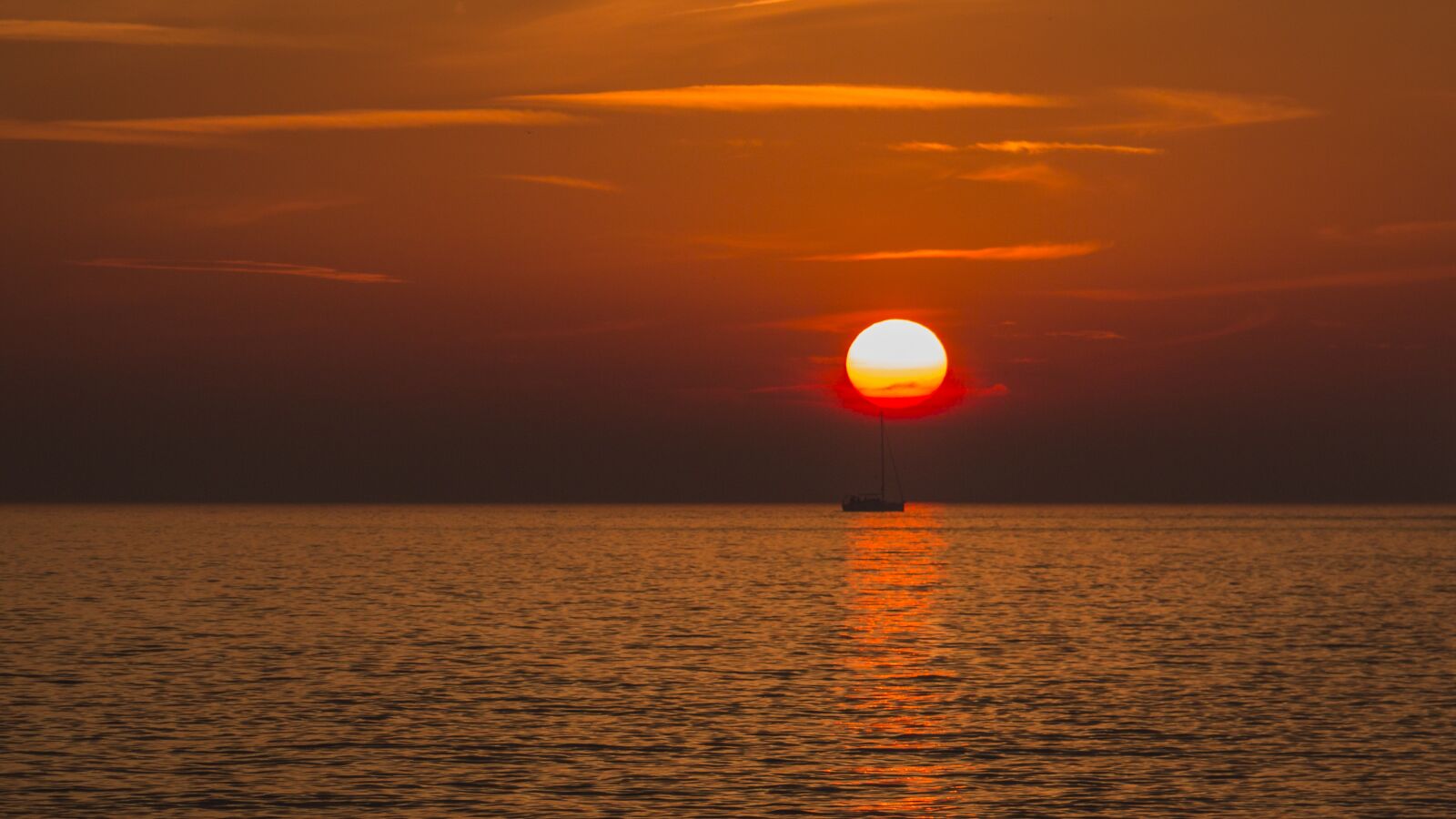Canon EOS 70D sample photo. Sunset, sun, sun and photography