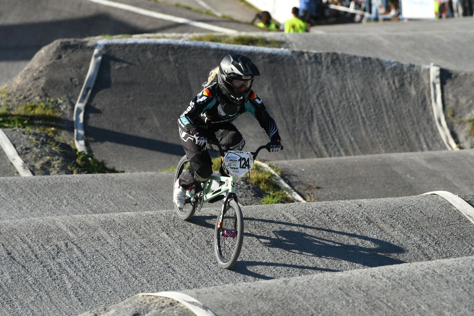 Nikon D500 sample photo. Bmx, bike, rasport photography