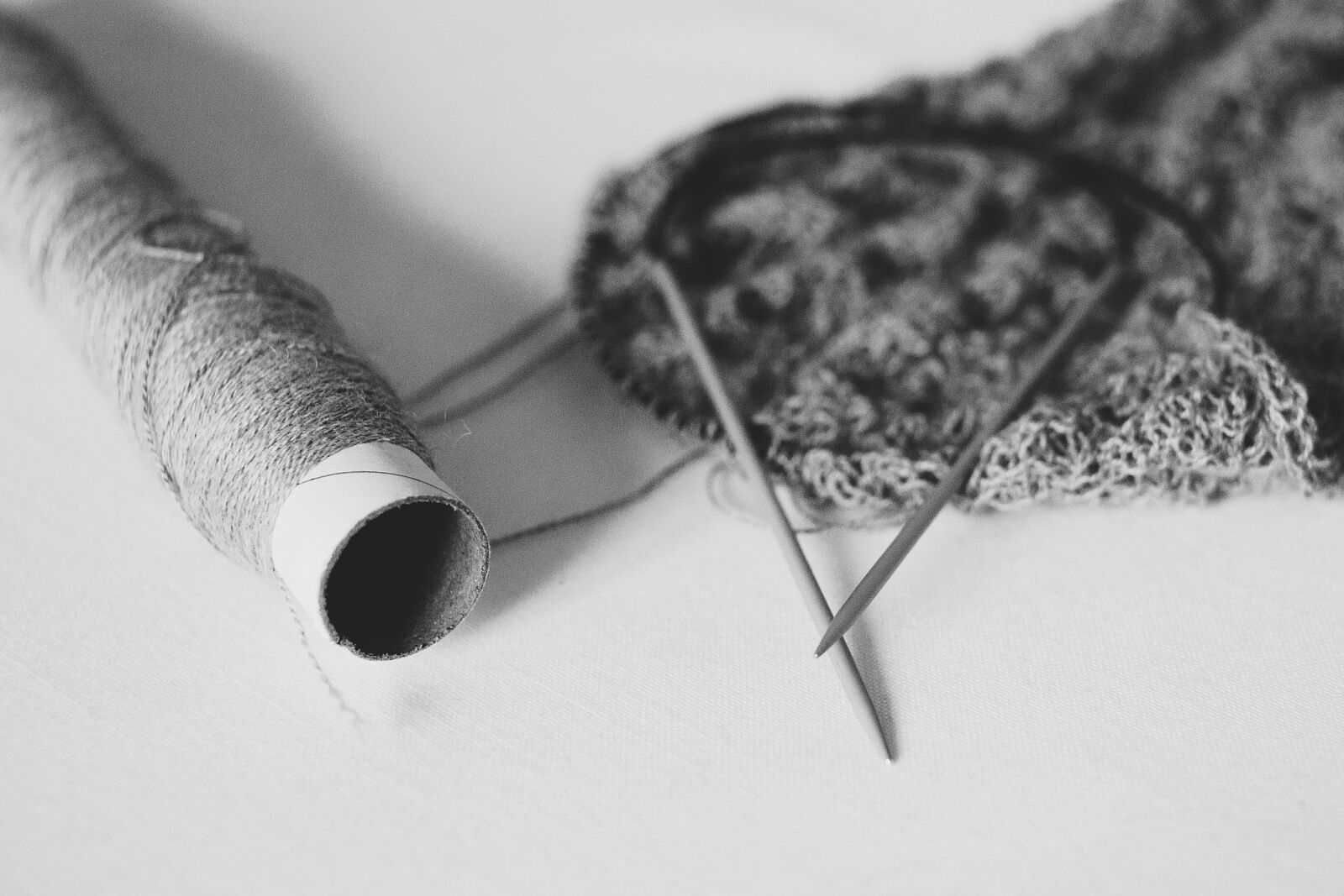 Canon EOS 6D sample photo. Handmade, knit, knitting photography