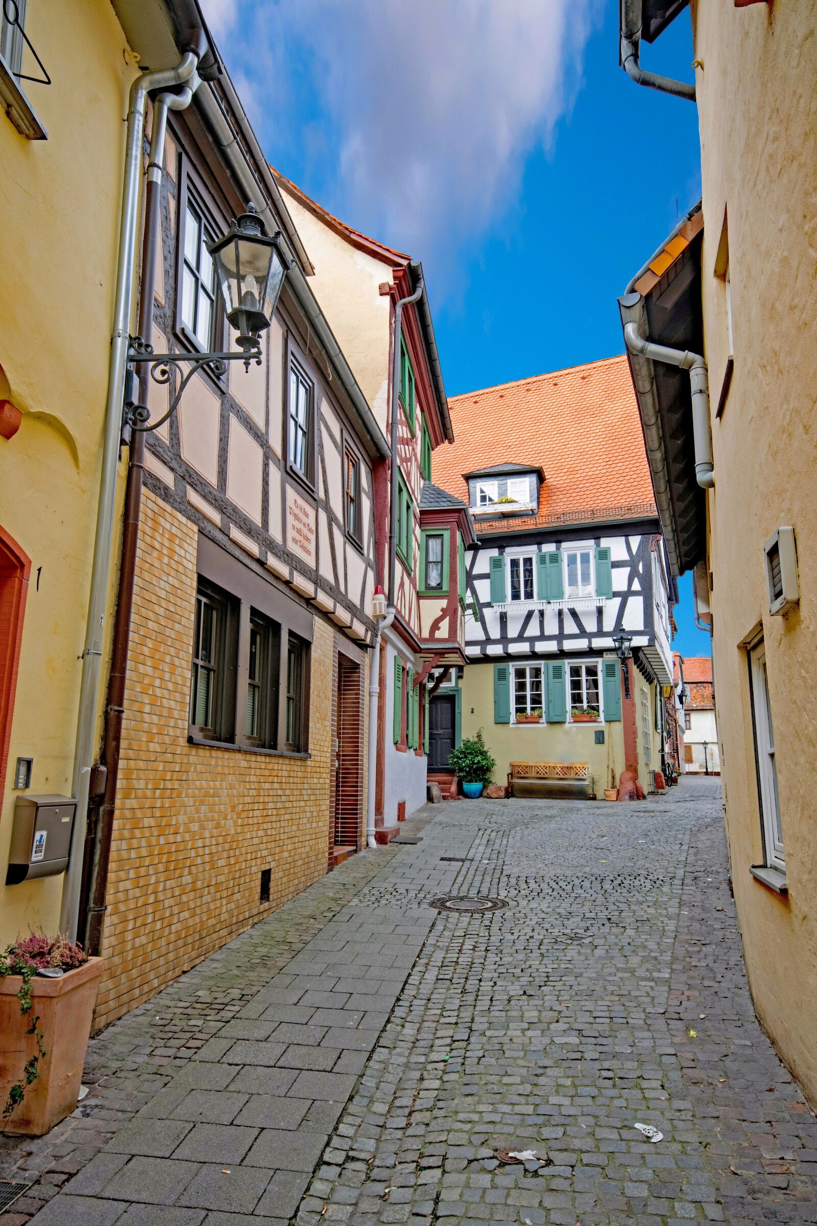 Nikon D5300 sample photo. Aschaffenburg, lower franconia, bavaria photography
