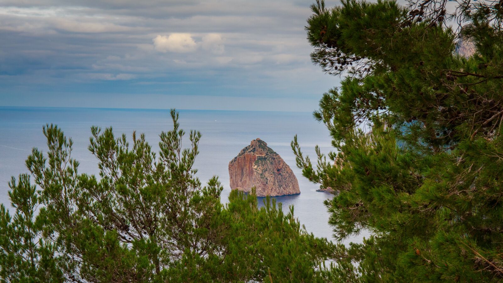 Canon EOS 650D (EOS Rebel T4i / EOS Kiss X6i) sample photo. Mallorca, winter, cap de photography