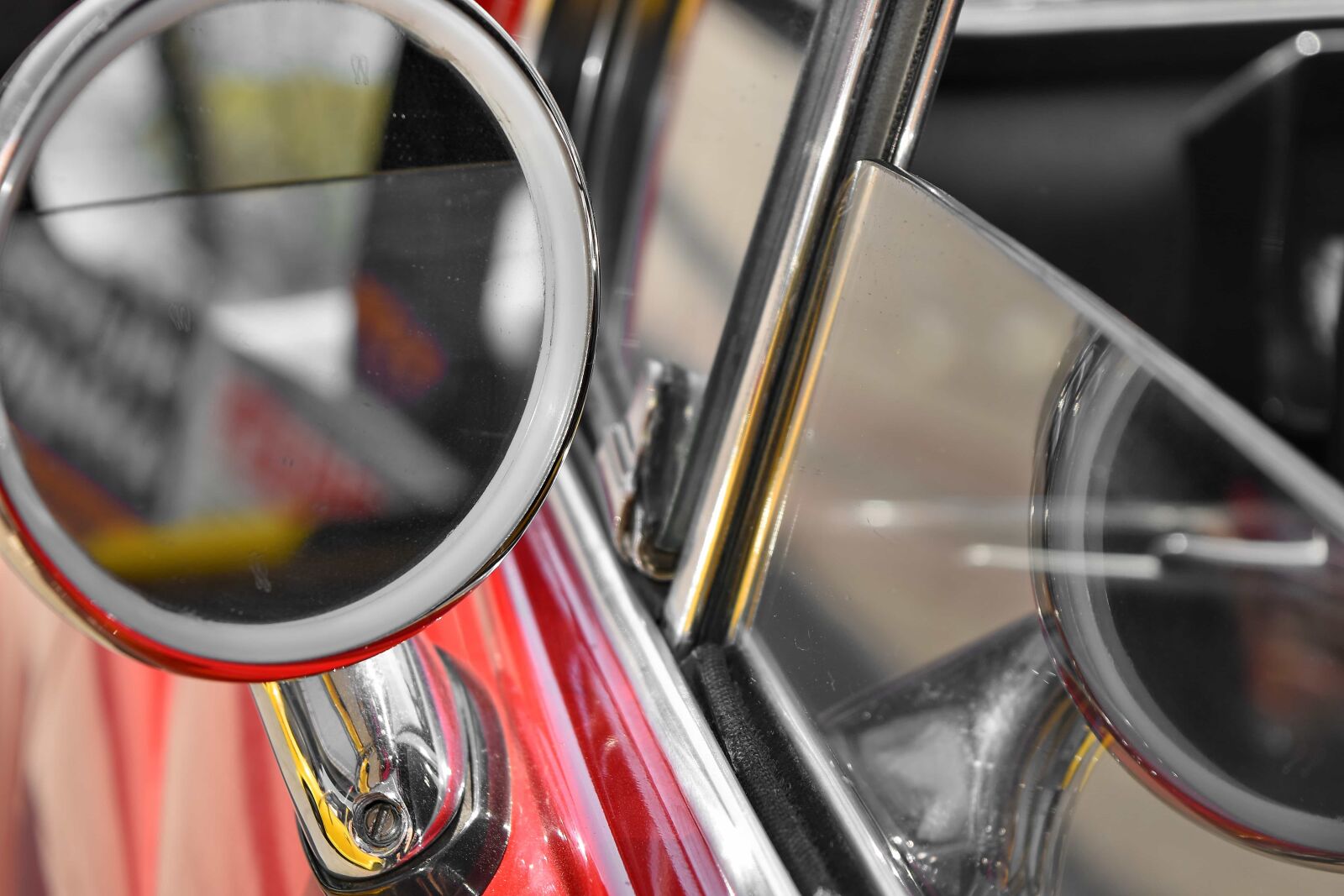 Nikon D5500 sample photo. Glass, mirror, reflection, window photography