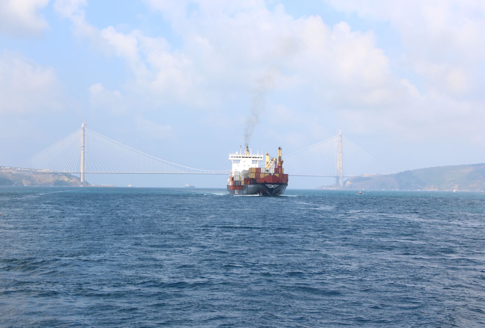 Canon EOS 700D (EOS Rebel T5i / EOS Kiss X7i) sample photo. Water, sea, ocean photography