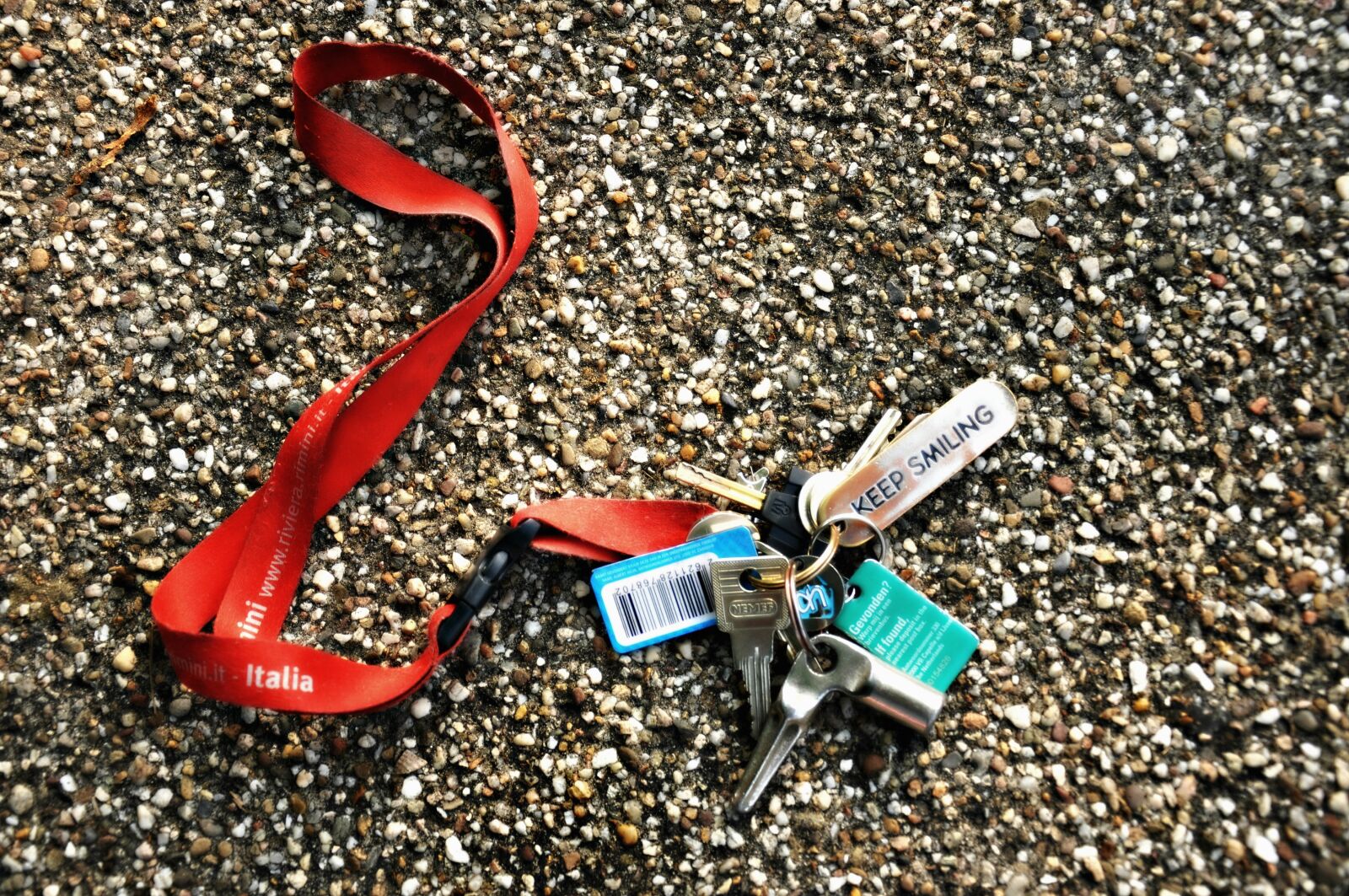 Nikon D90 sample photo. Keys, door keys, house photography