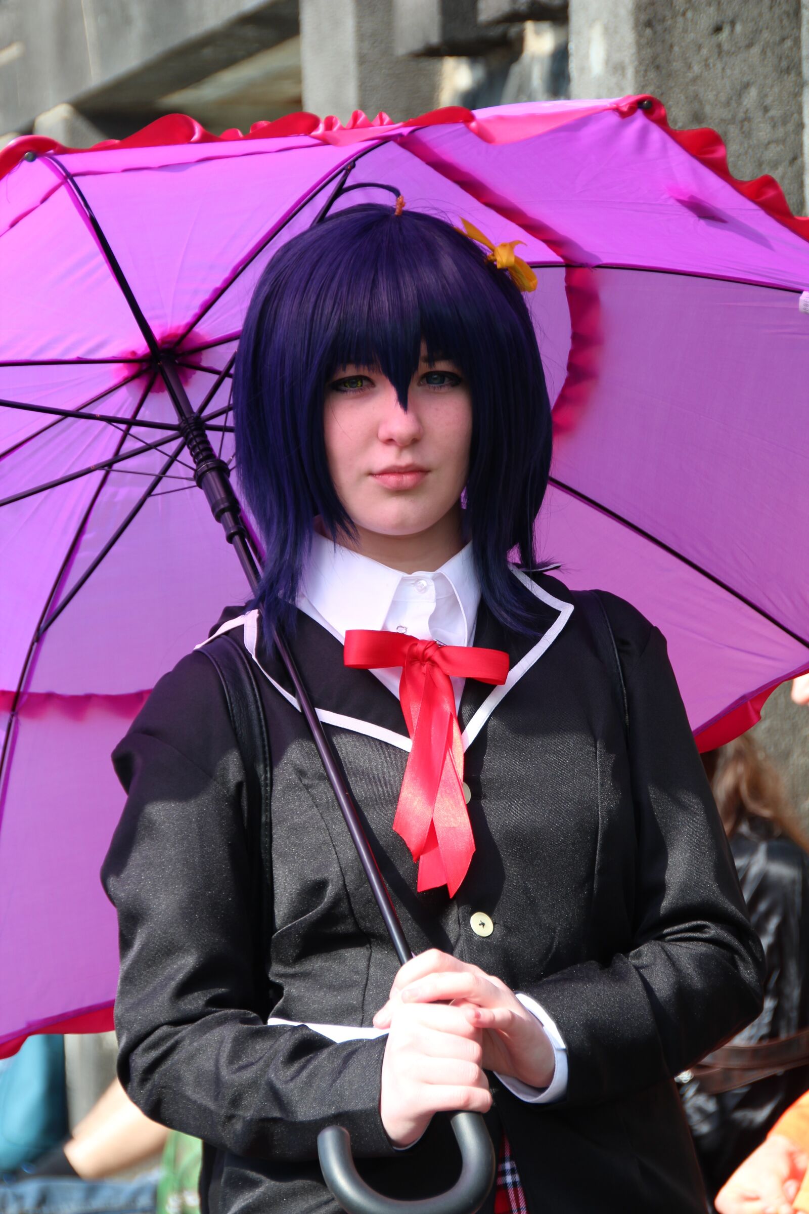 Canon EOS 600D (Rebel EOS T3i / EOS Kiss X5) sample photo. Manga, japantag, convention photography