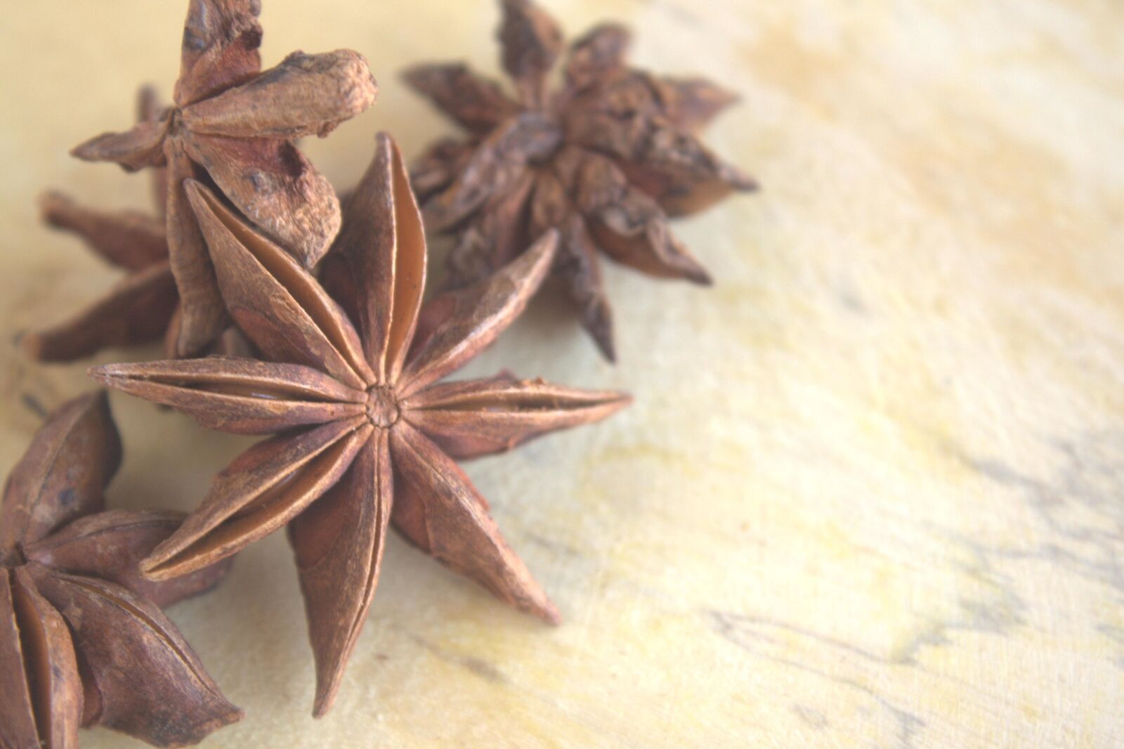 Canon EF 28-70mm f/3.5-4.5 sample photo. Anise, spice, star, shape photography