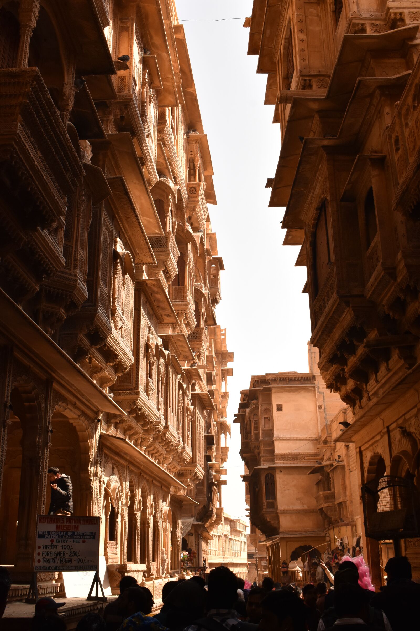 Nikon D3400 sample photo. Heritage, rajasthan, india photography