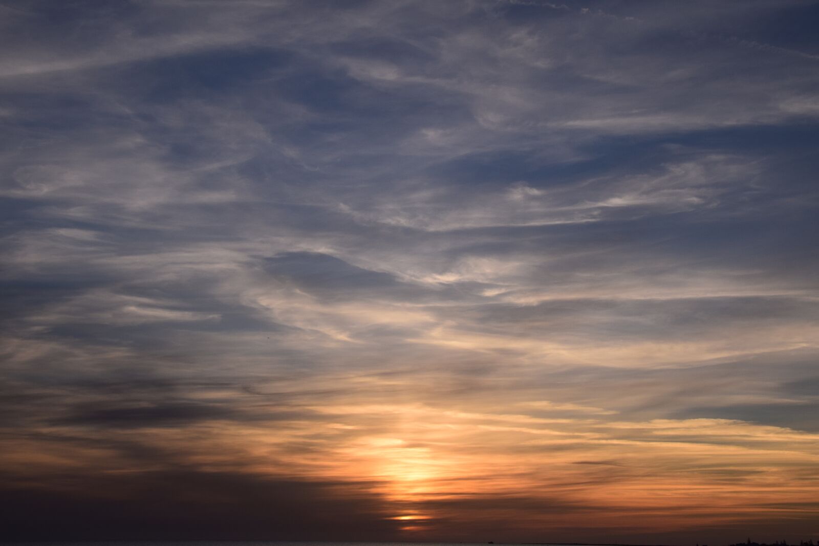 Nikon D3300 sample photo. Sunset, sea, sunset sea photography