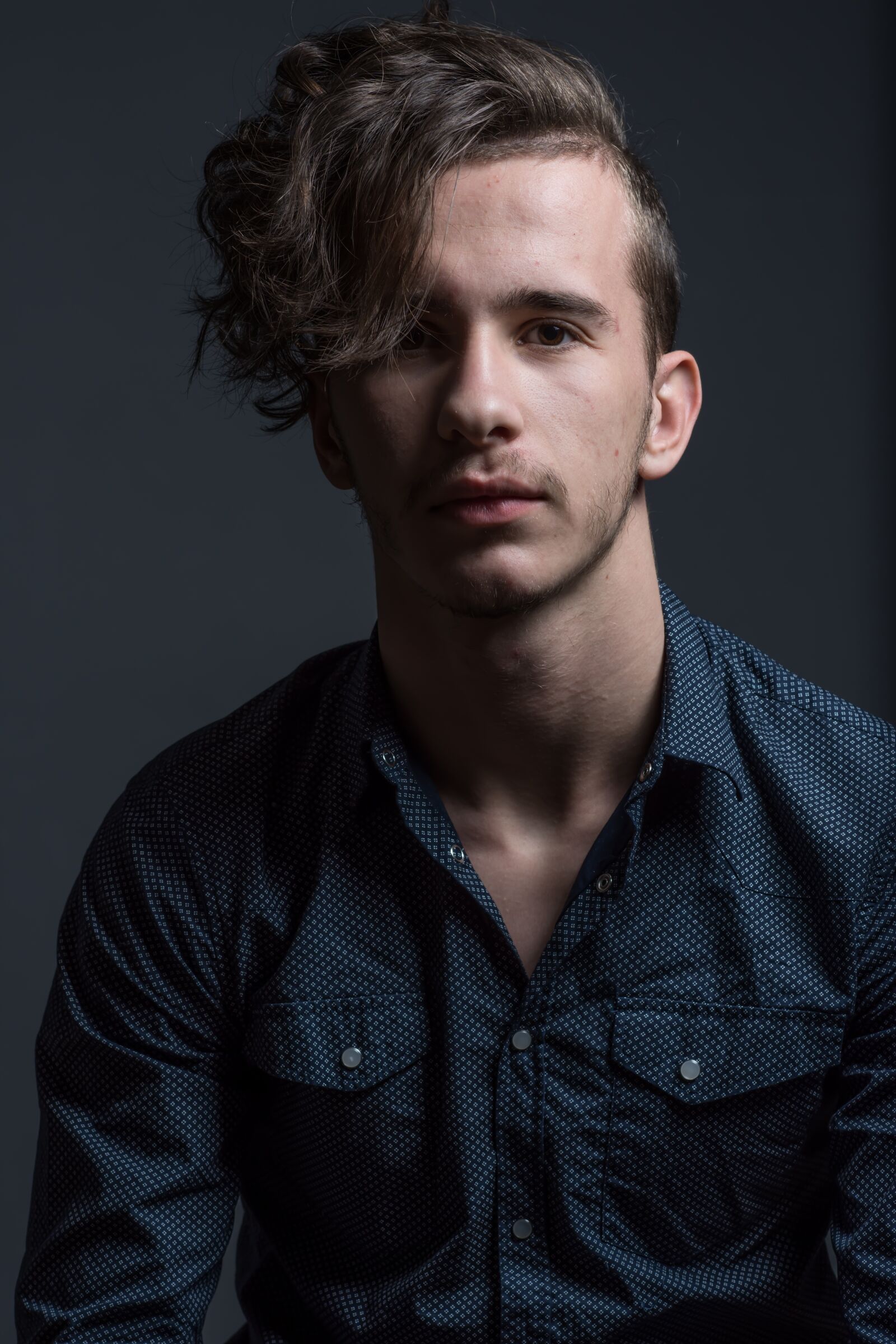 Nikon D7200 sample photo. Boy, fashion, model photography