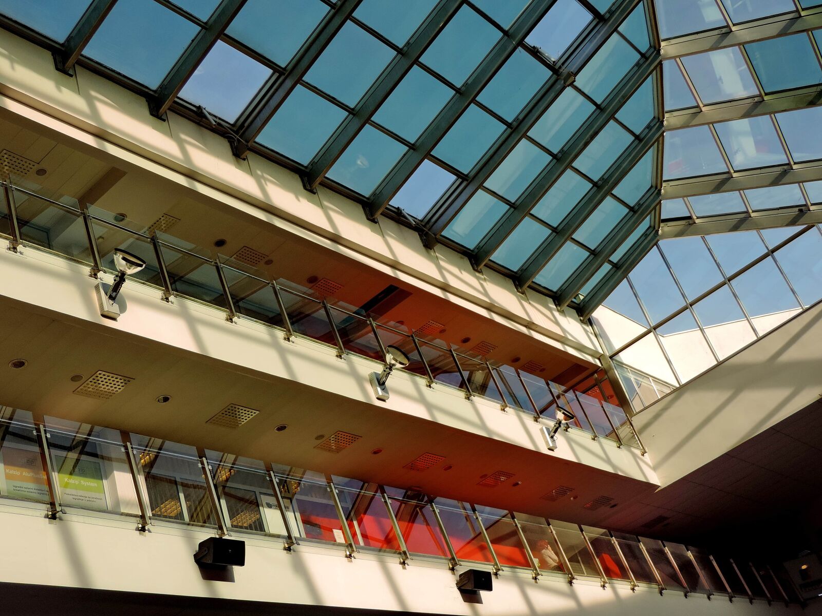 Nikon Coolpix P520 sample photo. Balcony, hallway, interior decoration photography