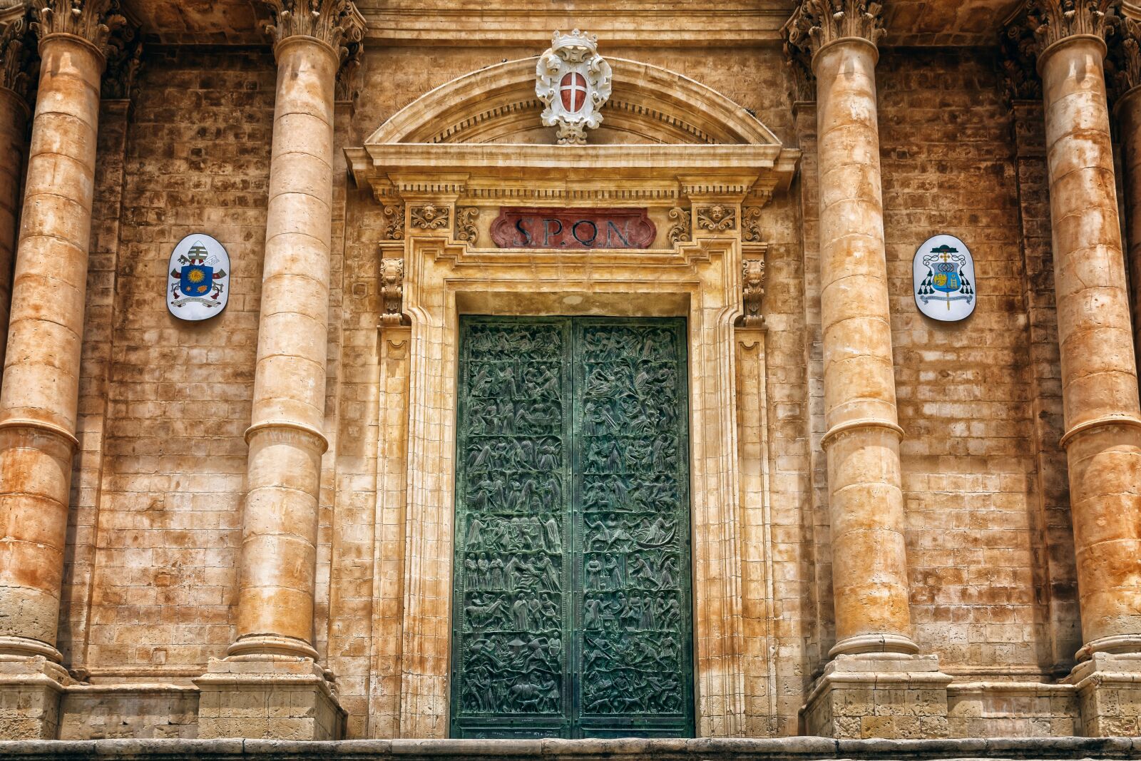 Nikon D3300 sample photo. Goal, portal, antique photography