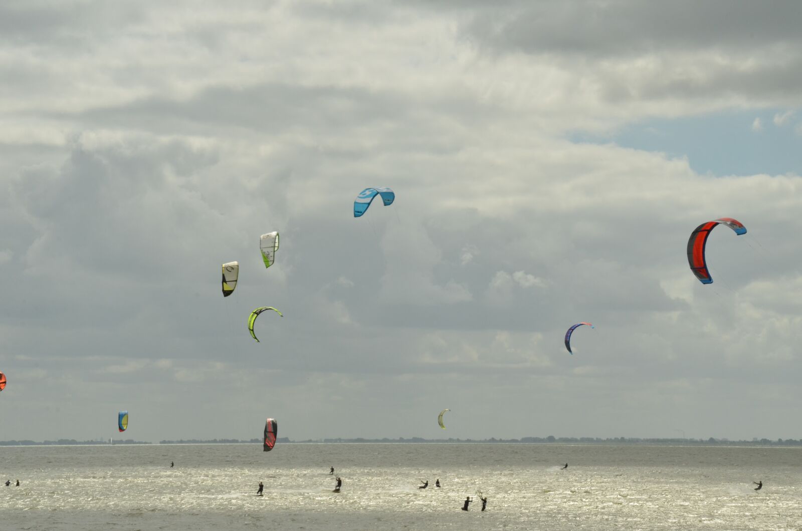 Nikon D7000 sample photo. Sports, aviator, kite photography