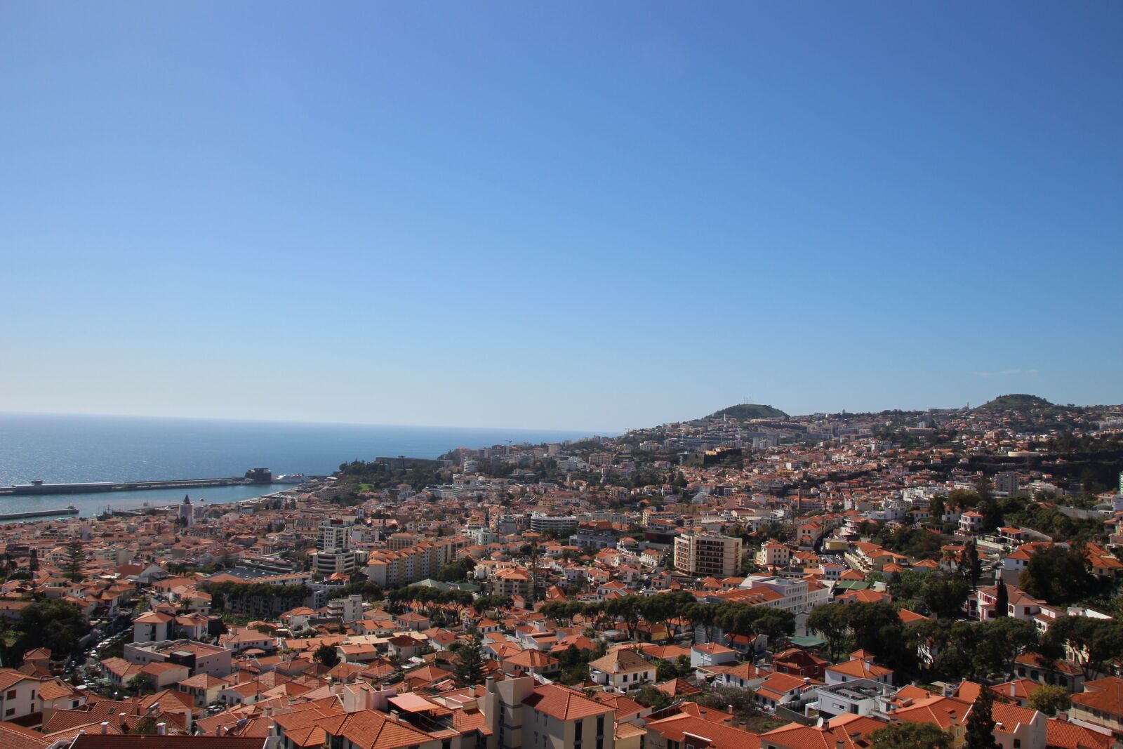 Canon EOS 700D (EOS Rebel T5i / EOS Kiss X7i) sample photo. Madeira, funchal, portugal photography