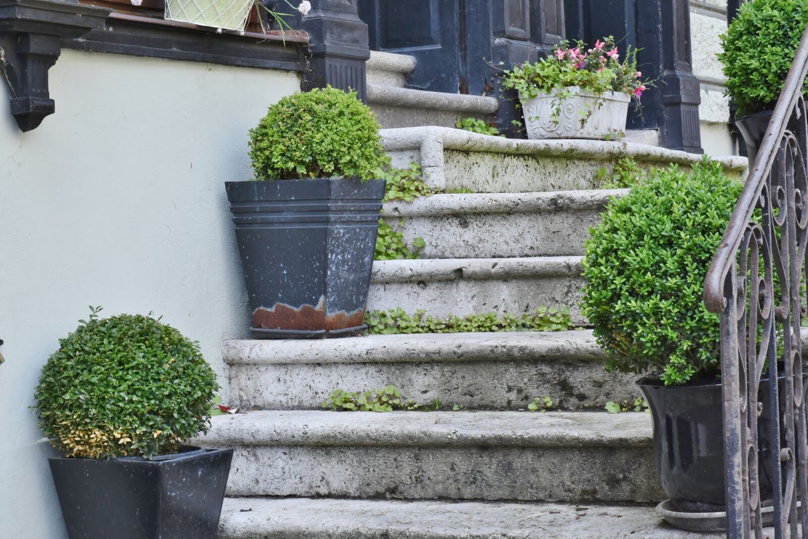 Nikon D7200 sample photo. Stairs, stones, stone stairway photography
