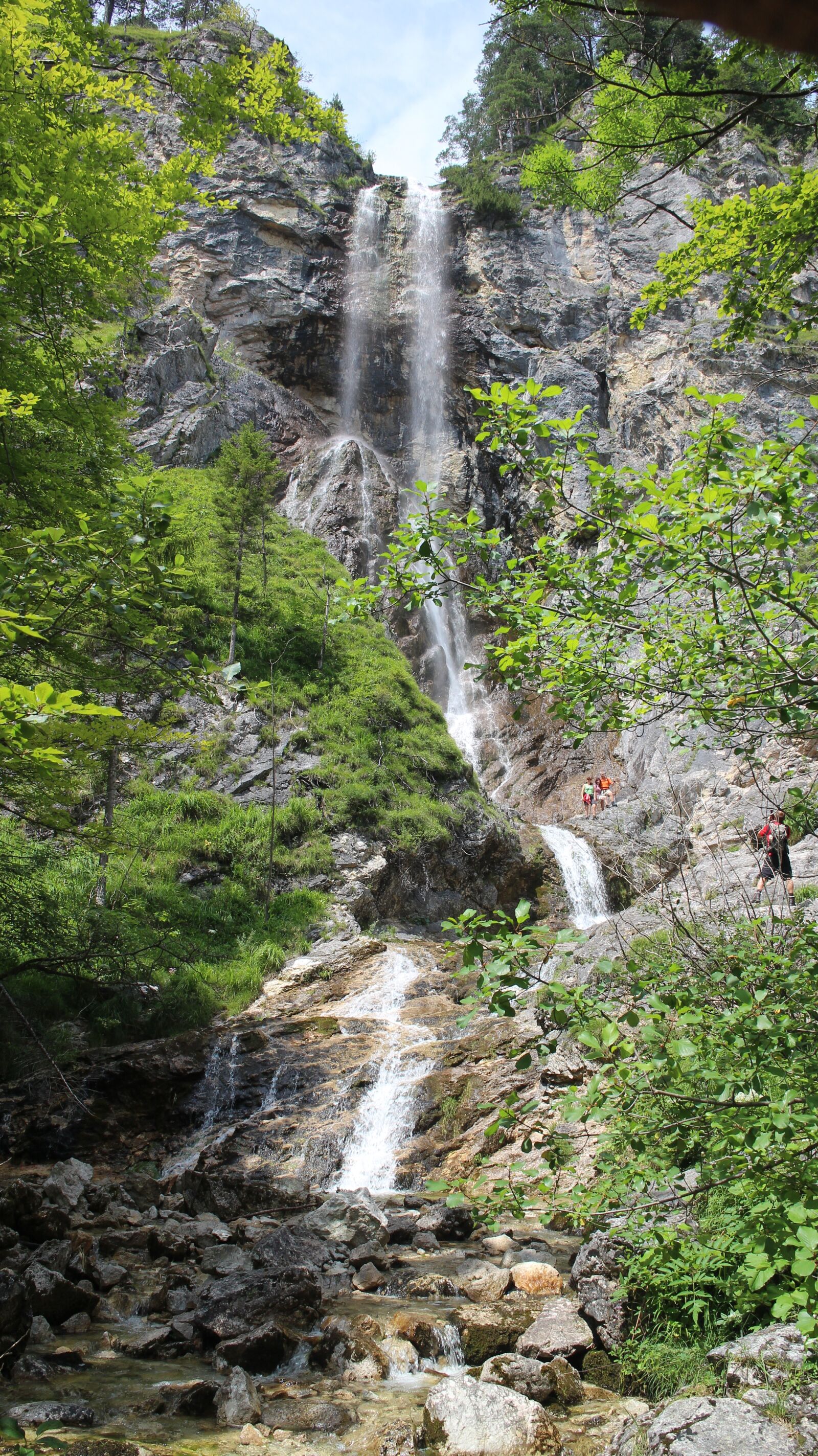Canon EOS M sample photo. Mirafall, ötscher ditches, ötscher photography