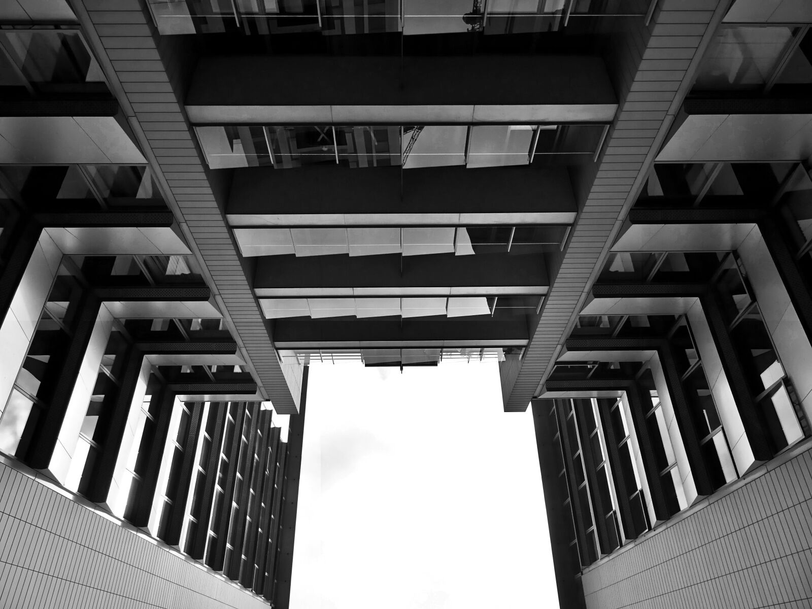 Sony DSC-HX60 sample photo. Architectural, design, architecture, black photography