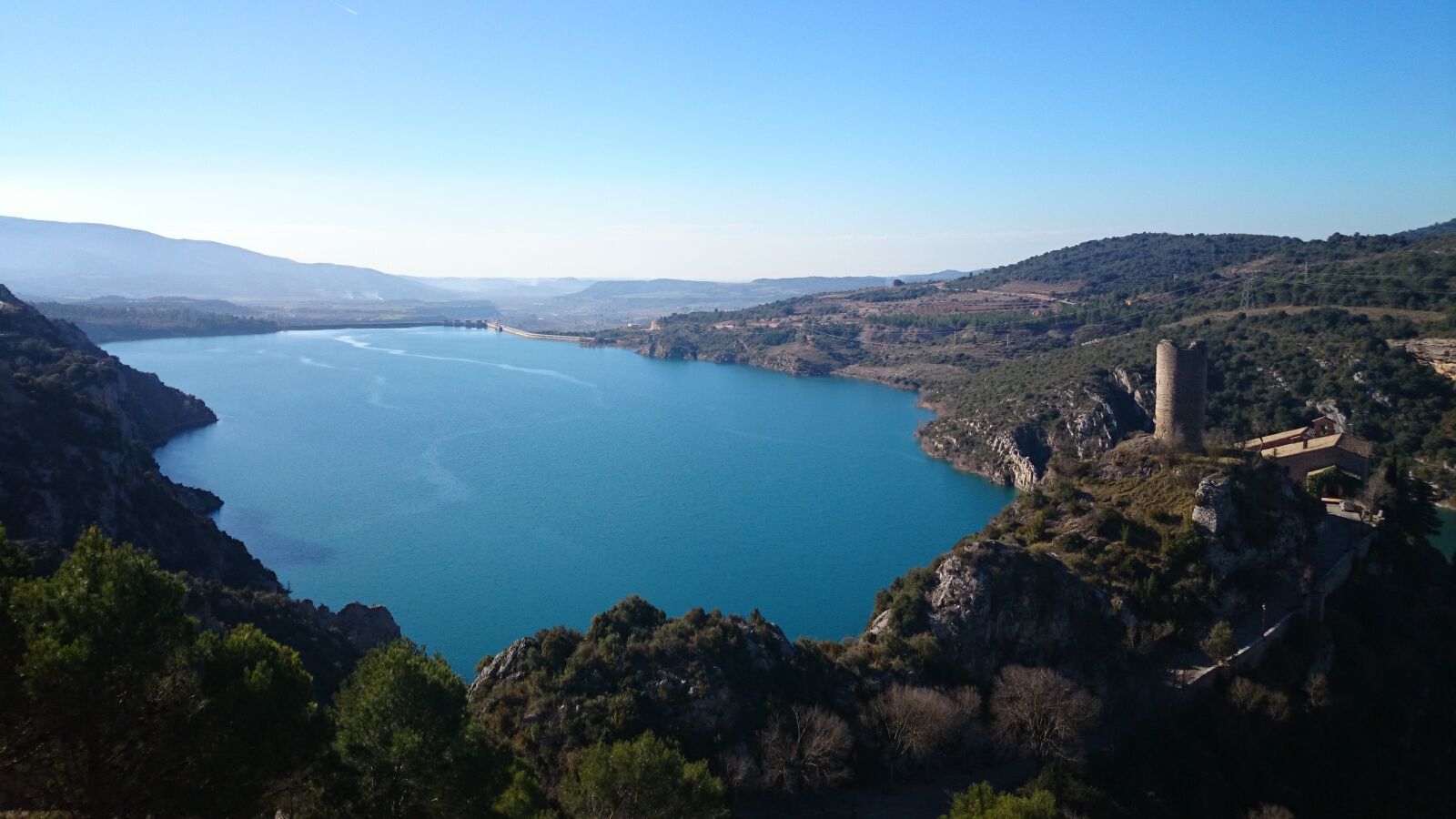 Sony Xperia Z1 Compact sample photo. Spain, pyrenees, landscape photography