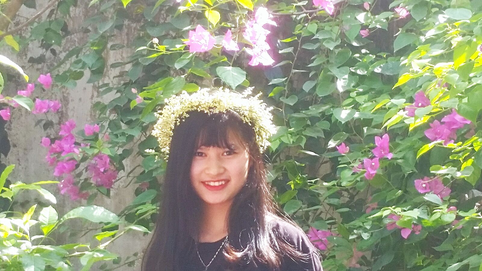 Samsung Galaxy S5 sample photo