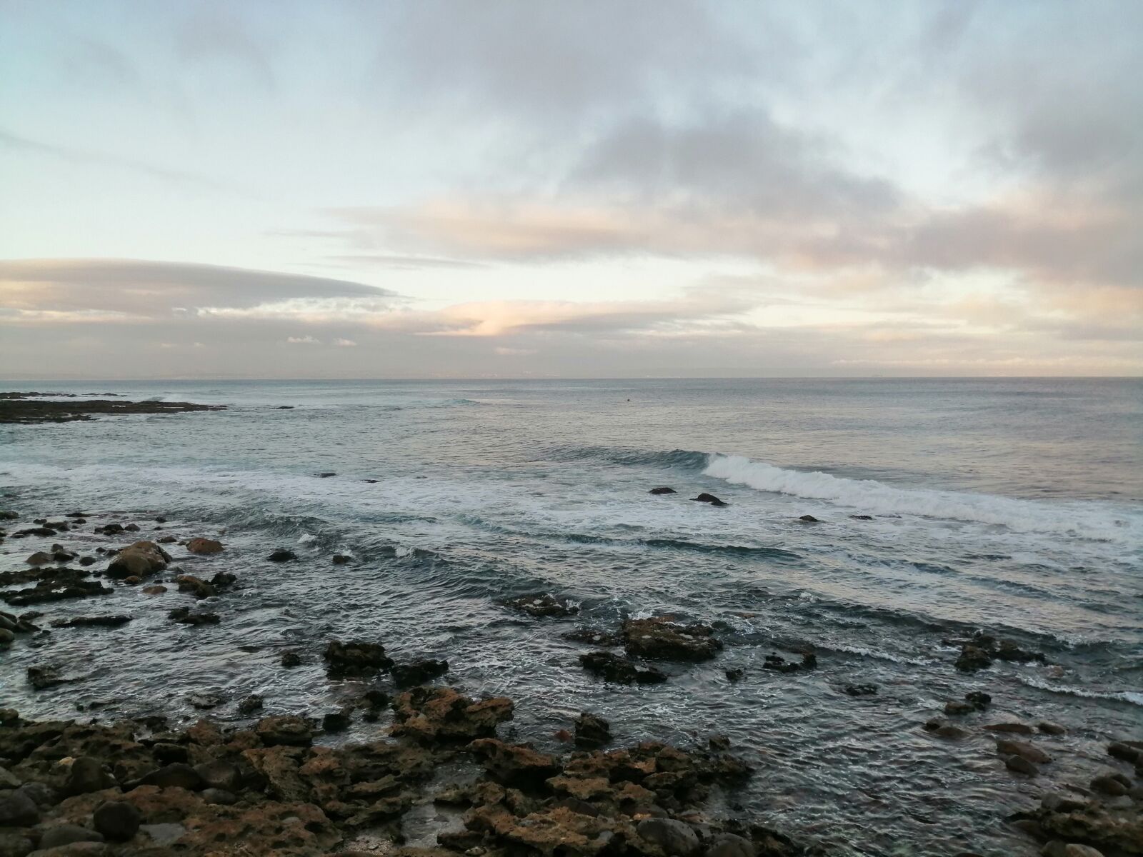 HUAWEI P SMART 2019 sample photo. Ocean, sea, water photography