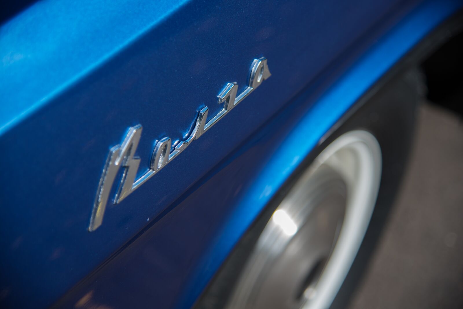 Nikon D750 sample photo. Logo, wheel, volga photography