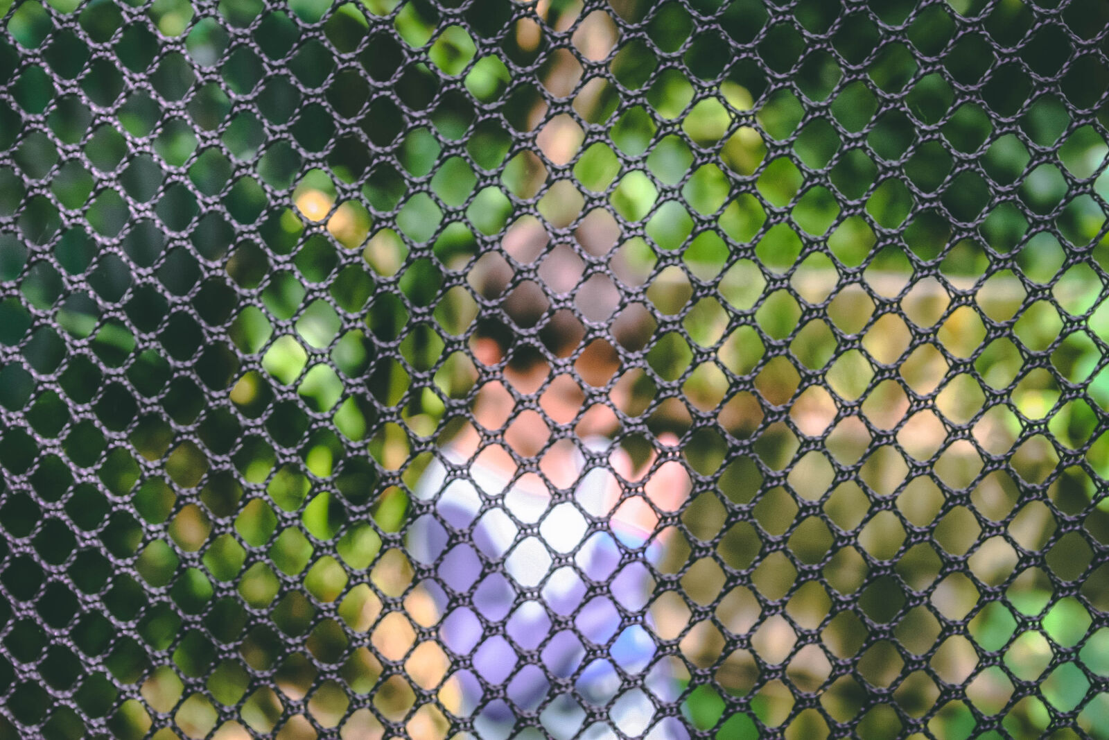 Canon EOS 20D sample photo. Blur, blurred, background, boy photography