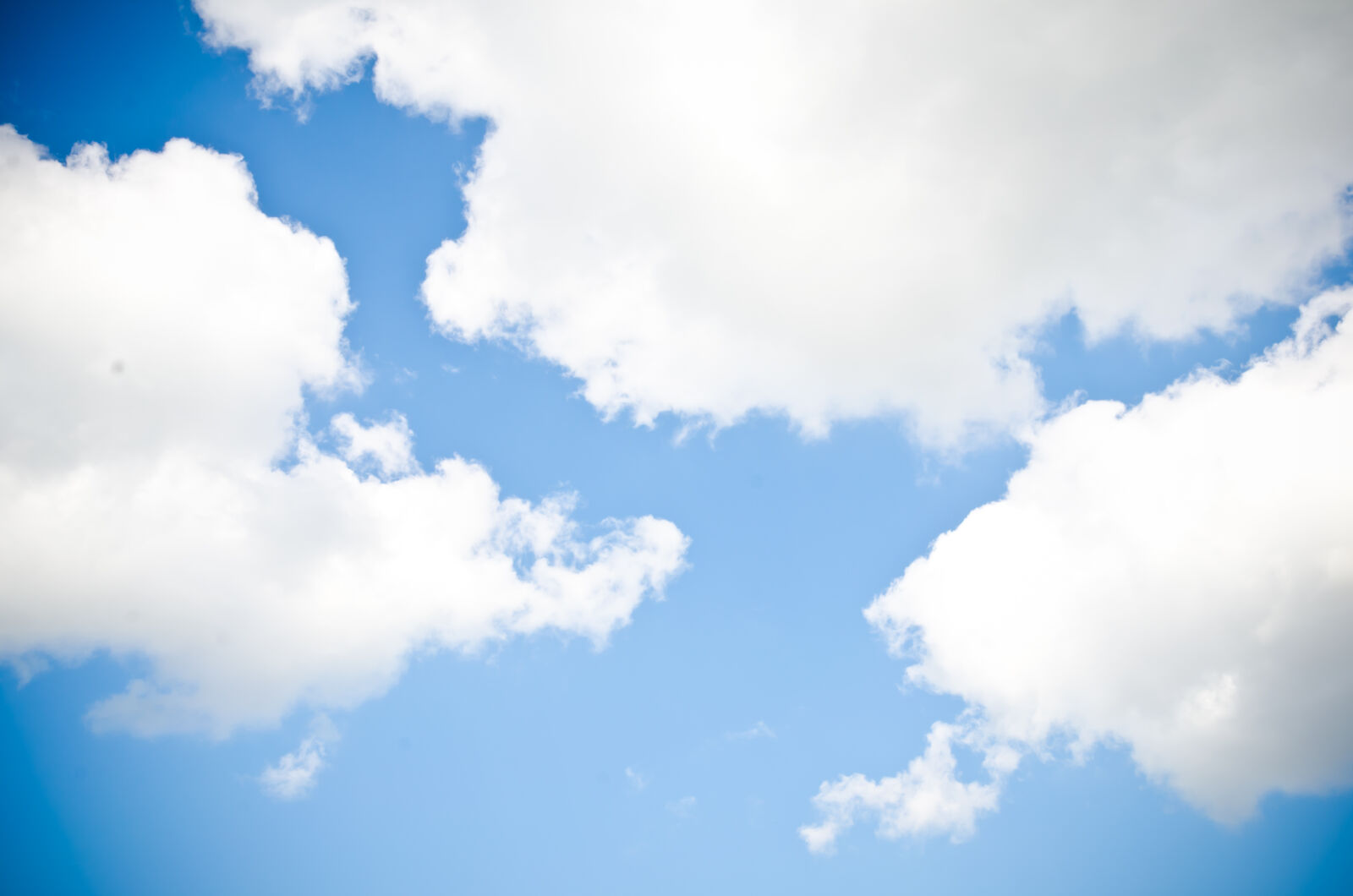 Nikon D7000 sample photo. Blue, sky, cloudly, clouds photography