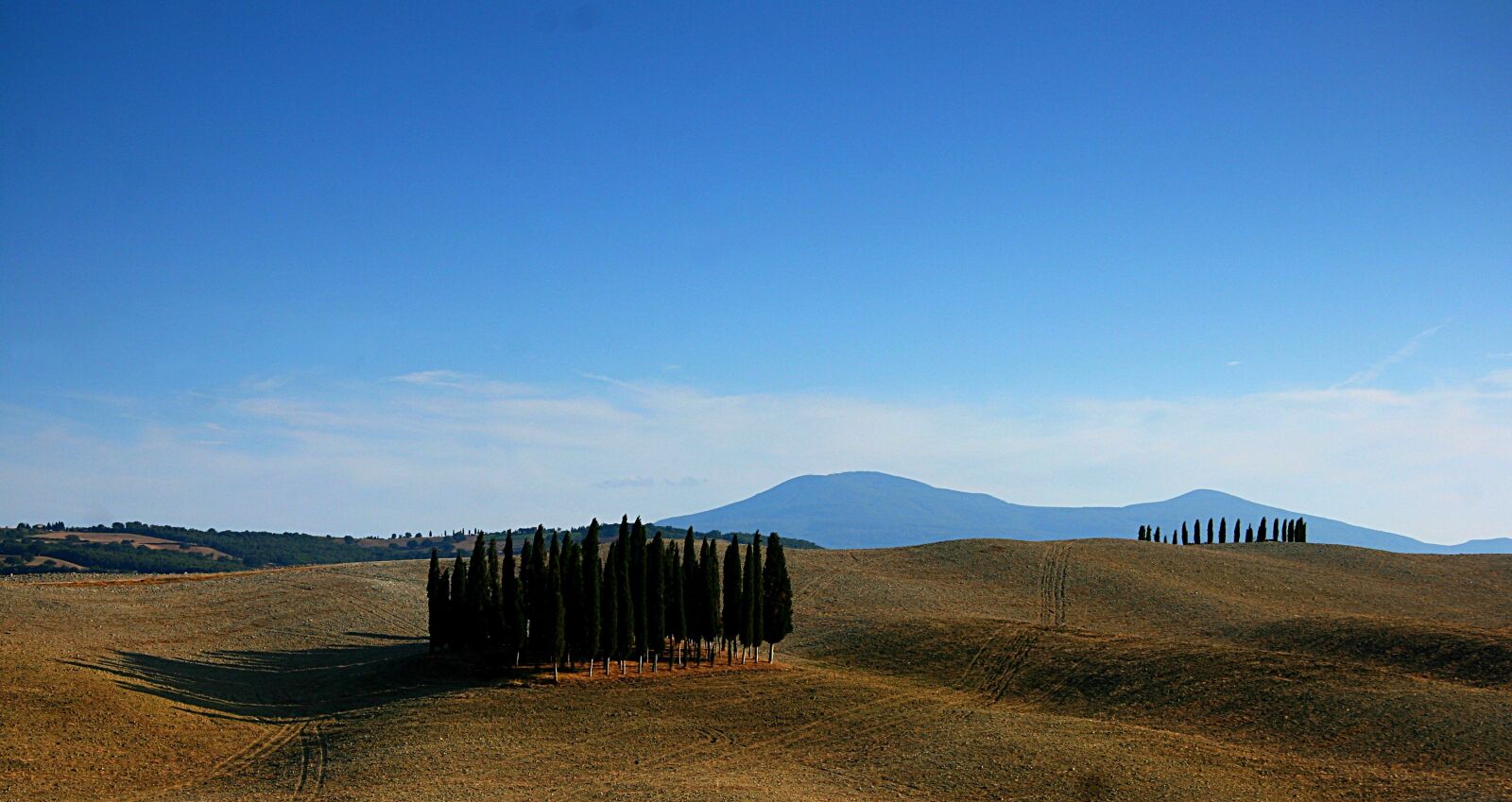 Canon EOS 30D sample photo. Toscana, landscape, mood photography