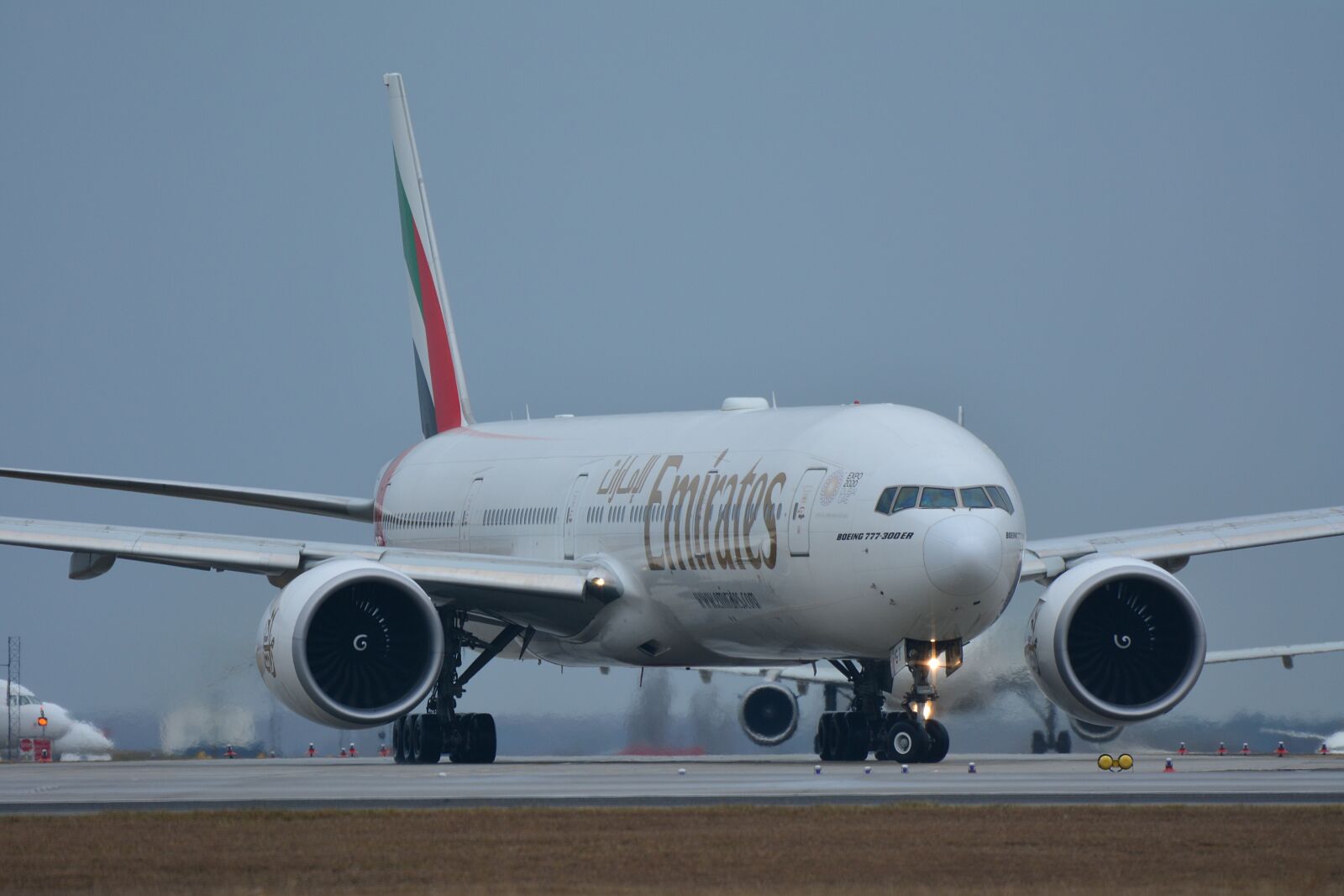 Nikon D5200 sample photo. Flight, boeing, aircraft photography
