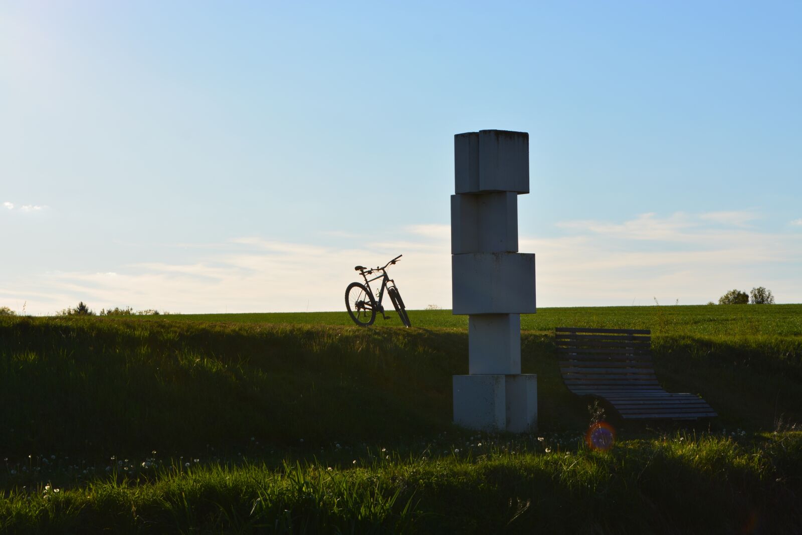 Nikon D5200 sample photo. Sunlight, landscape, twilight photography