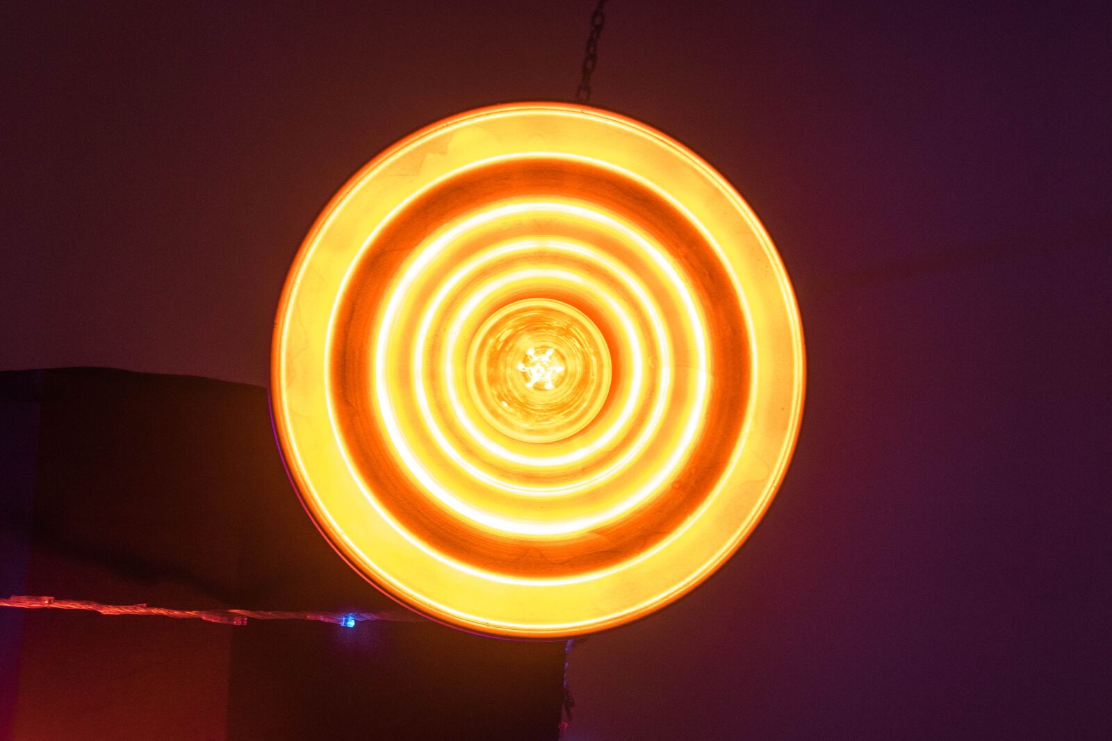 Nikon D5300 sample photo. Light, hanging lamp, bright photography