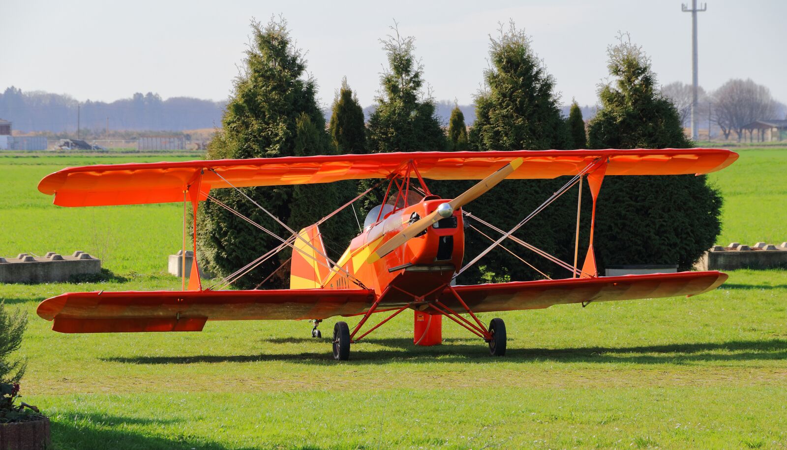 Canon EOS 80D sample photo. Aircraft, ultra-light, airport photography
