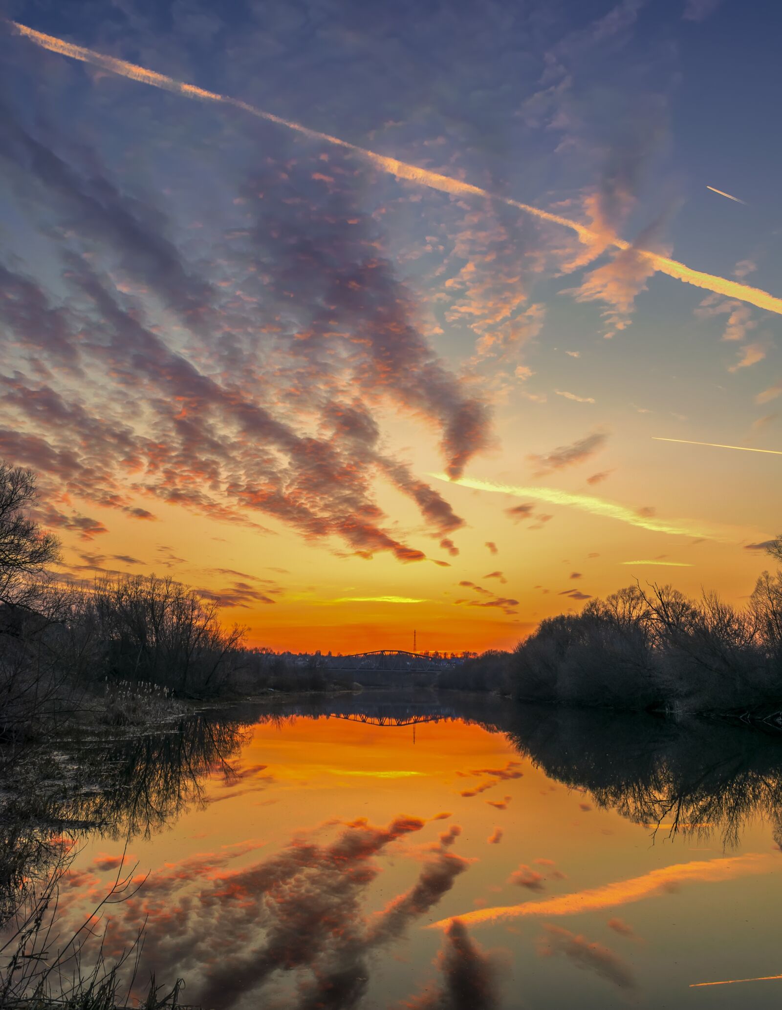 Nikon D3300 sample photo. Landscape, dawn, sky photography