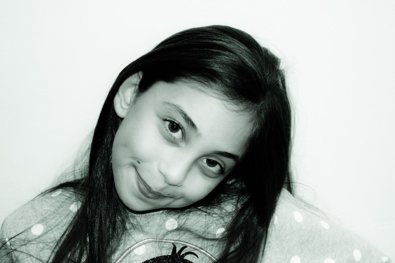 Nikon D3300 sample photo. Girl, cute, face photography