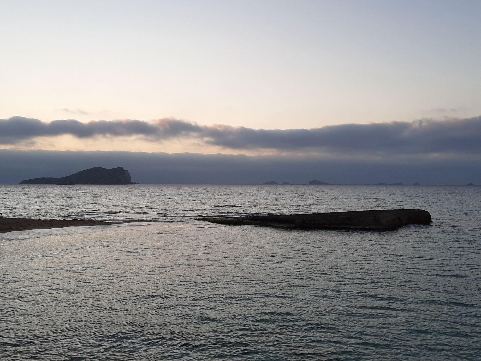 Samsung Galaxy A50 sample photo. Ibiza, island, sea photography