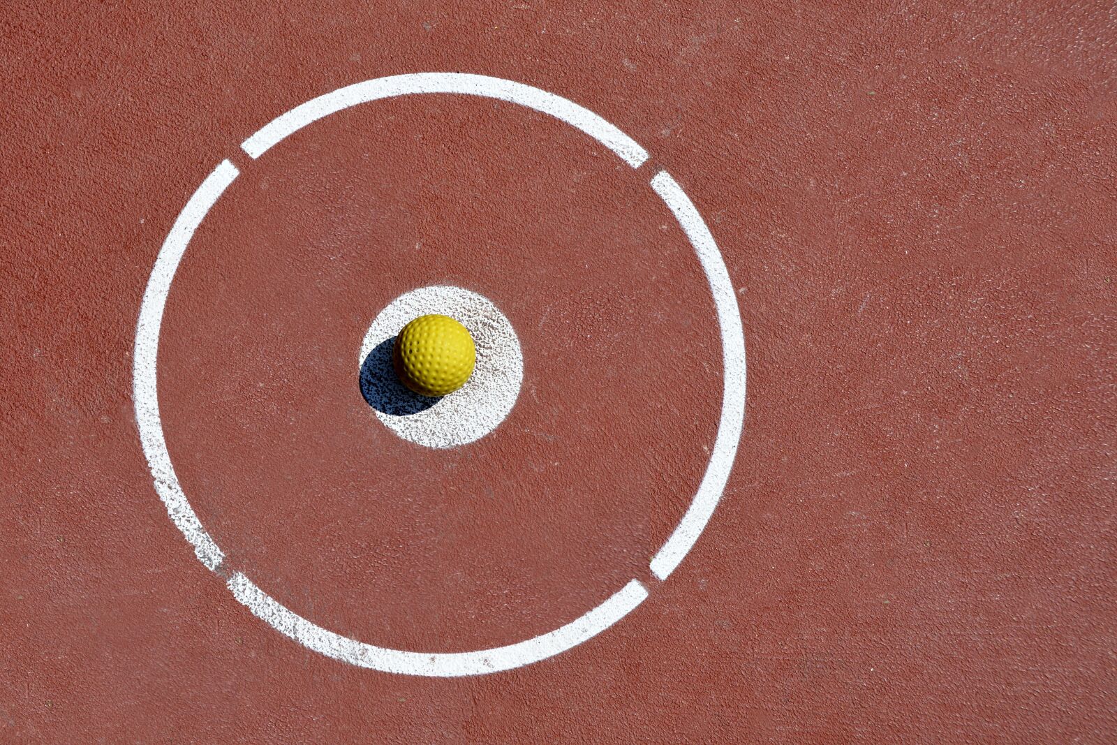 Nikon D7100 sample photo. Miniature golf, sport, leisure photography