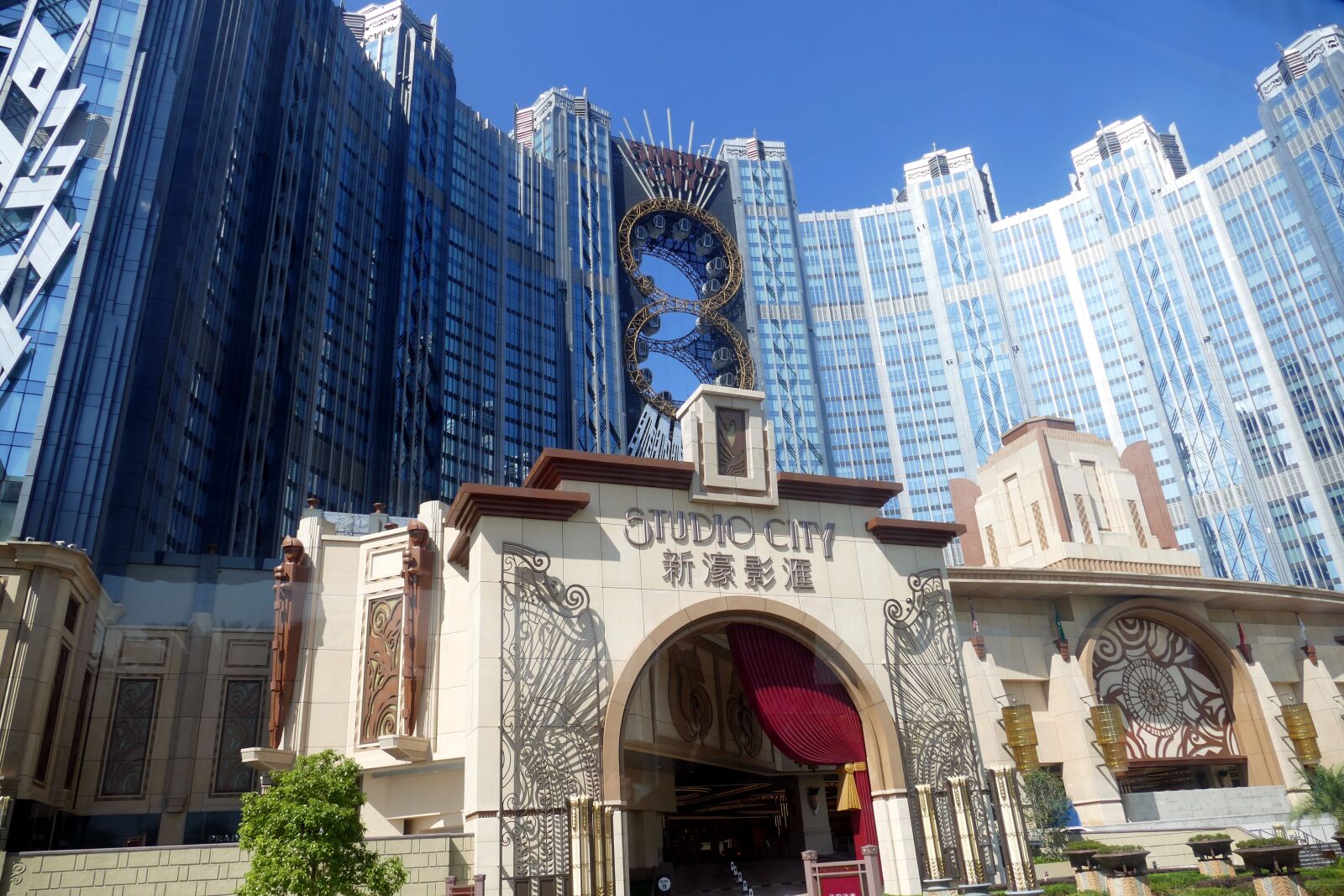 Panasonic Lumix DMC-FZ1000 sample photo. Macau, china, macao photography