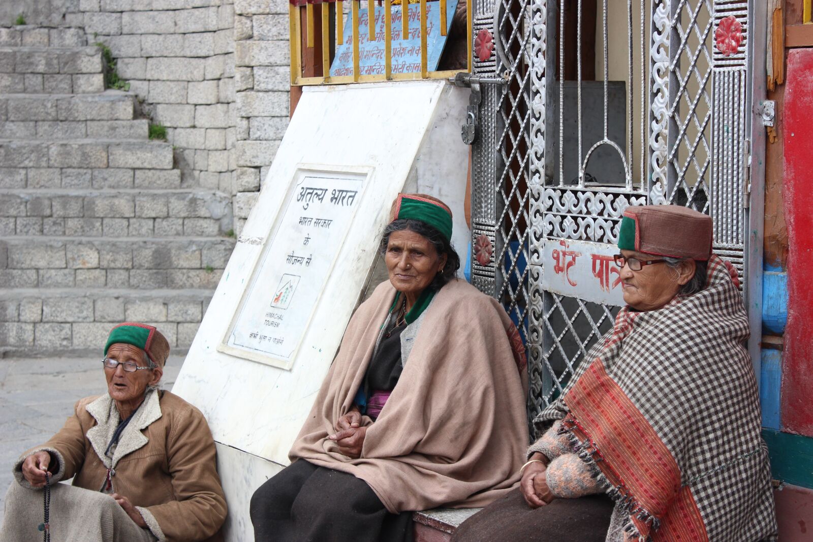 Canon EOS 600D (Rebel EOS T3i / EOS Kiss X5) sample photo. India, kinneri, kinnauri photography