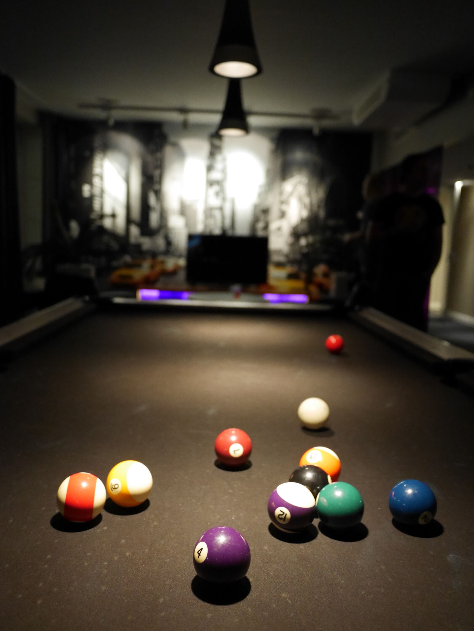 Panasonic Lumix G 14mm F2.5 II ASPH sample photo. Nobody move those balls photography