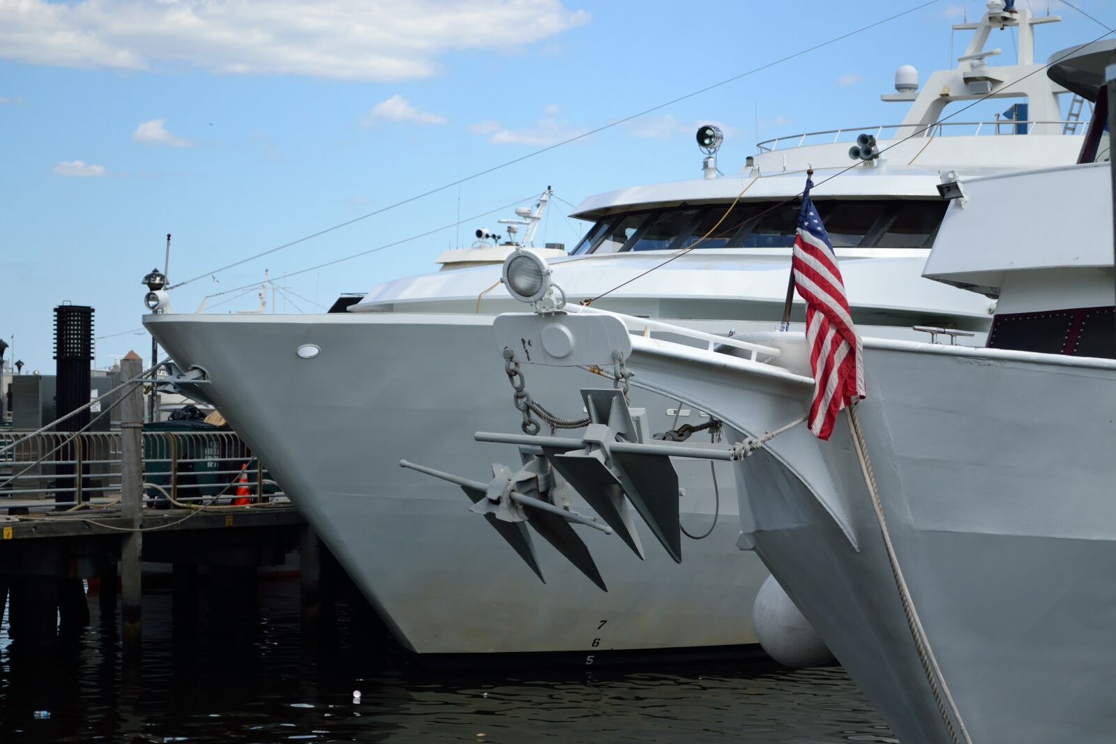 Nikon D3100 sample photo. Boats, yachts, expensive photography