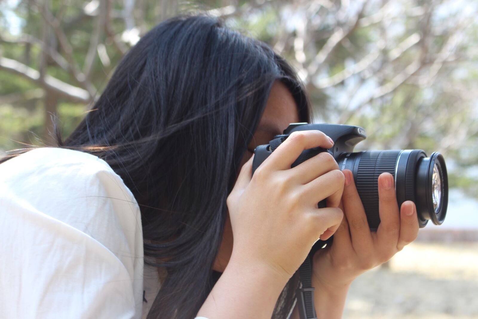 Canon EOS 700D (EOS Rebel T5i / EOS Kiss X7i) sample photo. Character, camera, 2016 photography