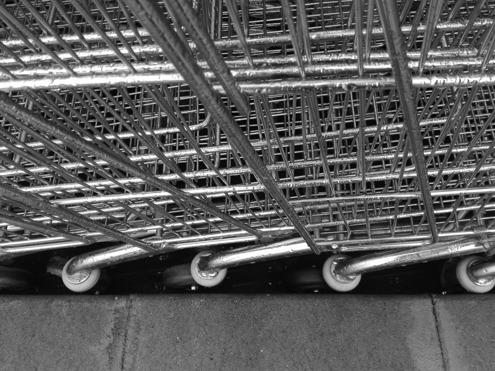 HUAWEI P8 Lite sample photo. Metal, abstract, texture photography