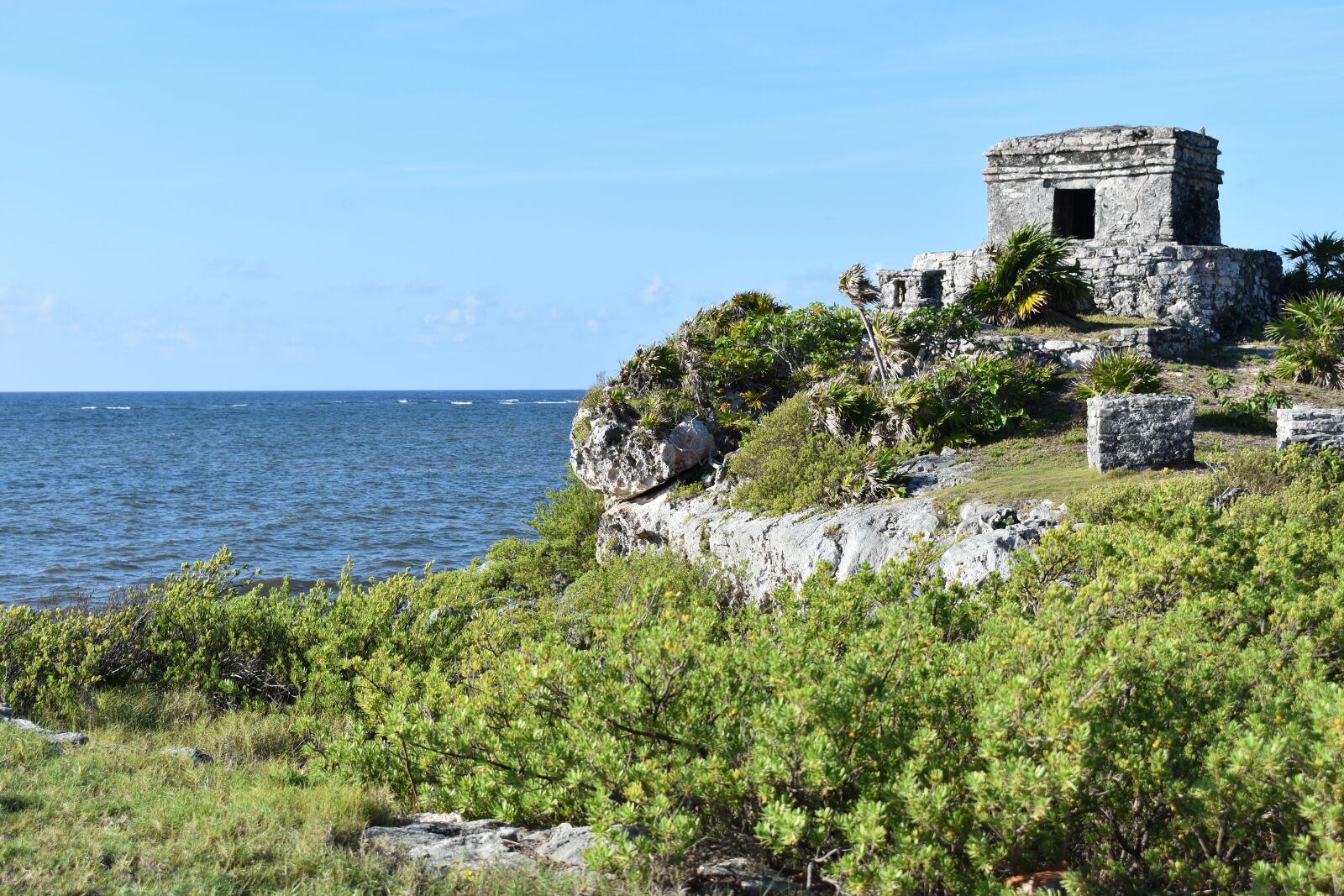 Nikon D3400 sample photo. Tulum ruins, tulum, mexico photography
