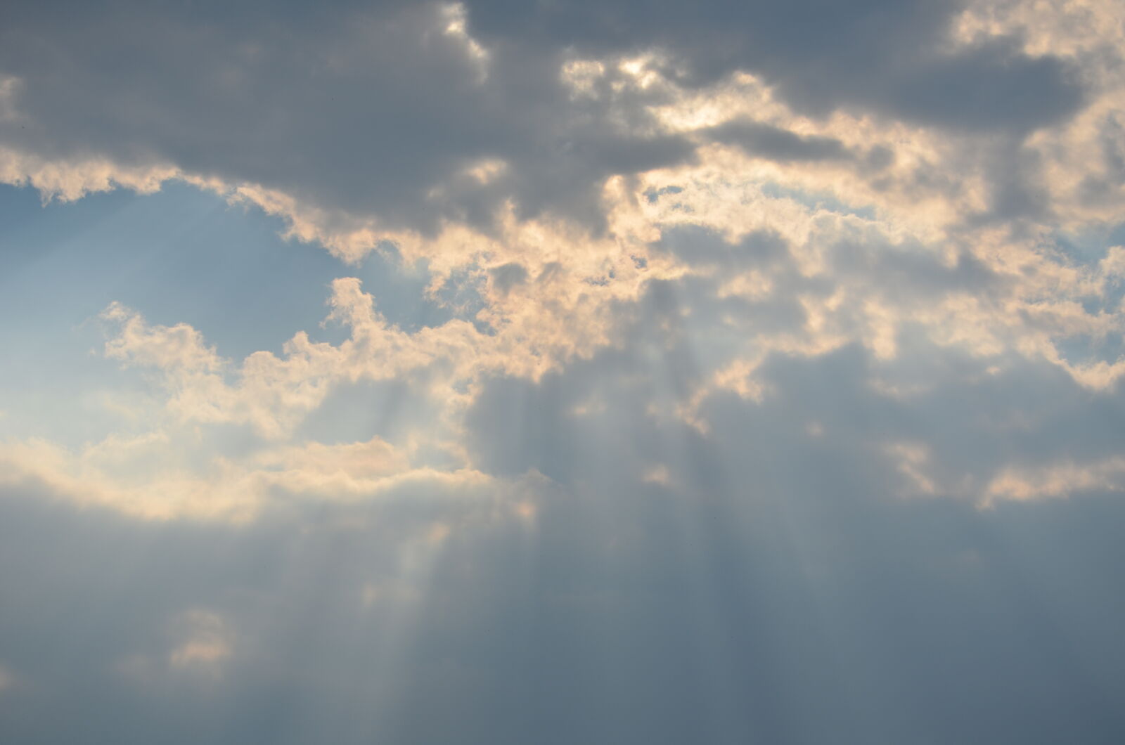 Nikon D5100 sample photo. Atmosphere, blue, bright, cloudiness photography