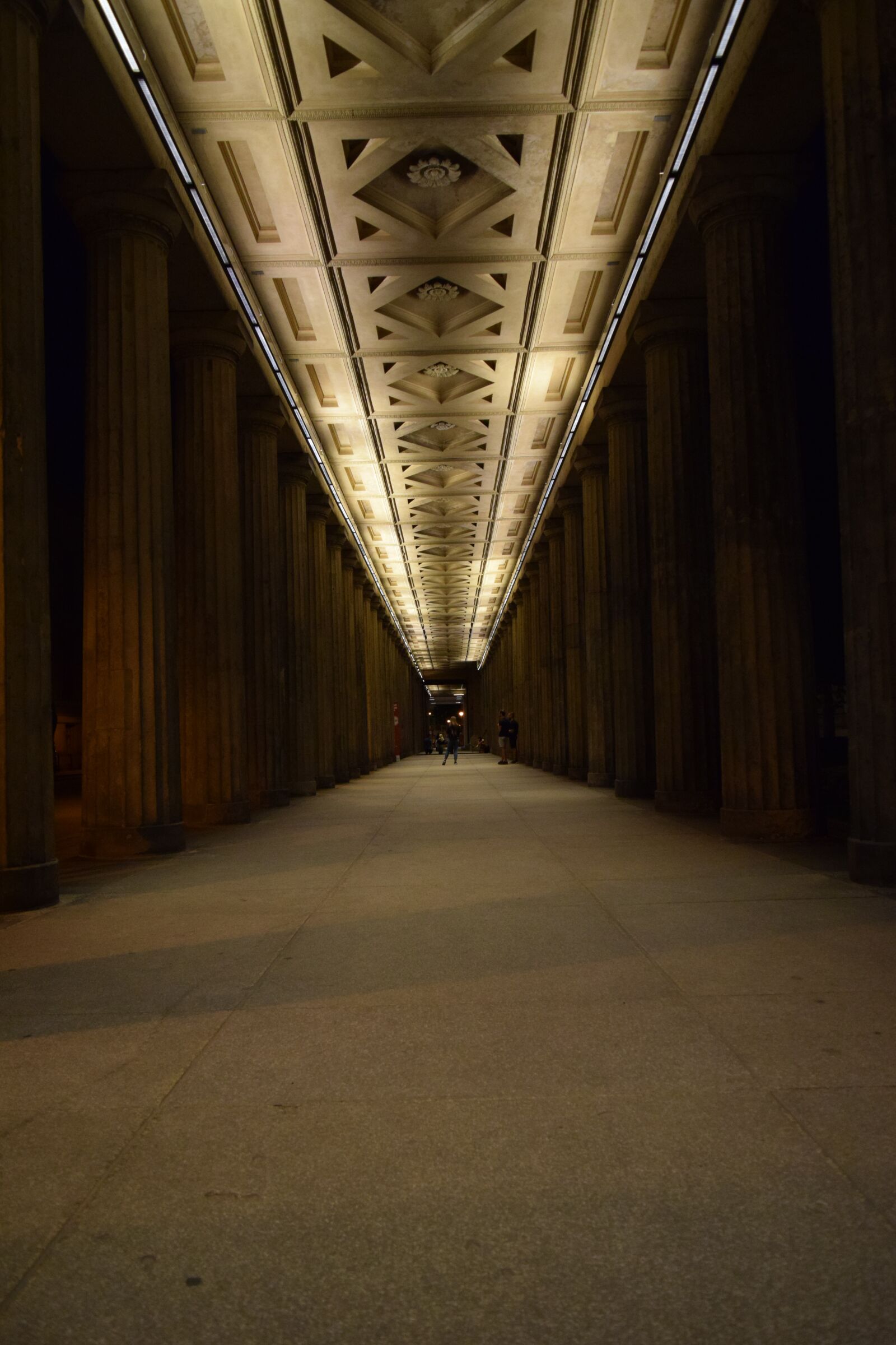 Nikon D5300 sample photo. Berlin, night, architecture photography