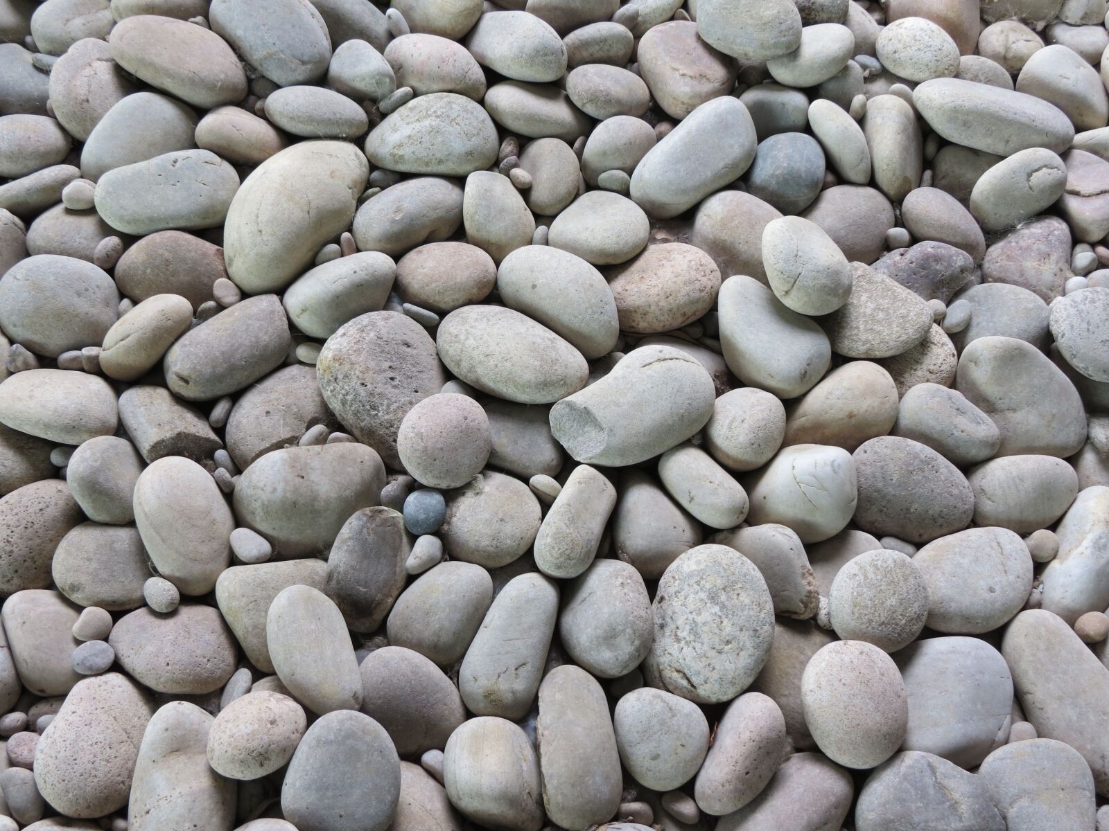 Canon PowerShot SX40 HS sample photo. Pebbles, stones, pile photography