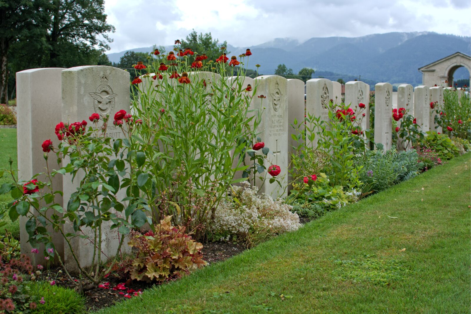 Nikon D7100 sample photo. War, world war, memorial photography