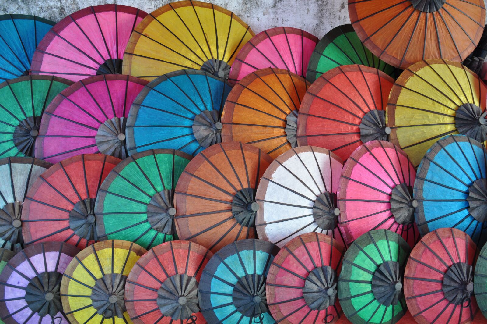 Nikon D90 sample photo. Laos, luang prabang, southeast photography
