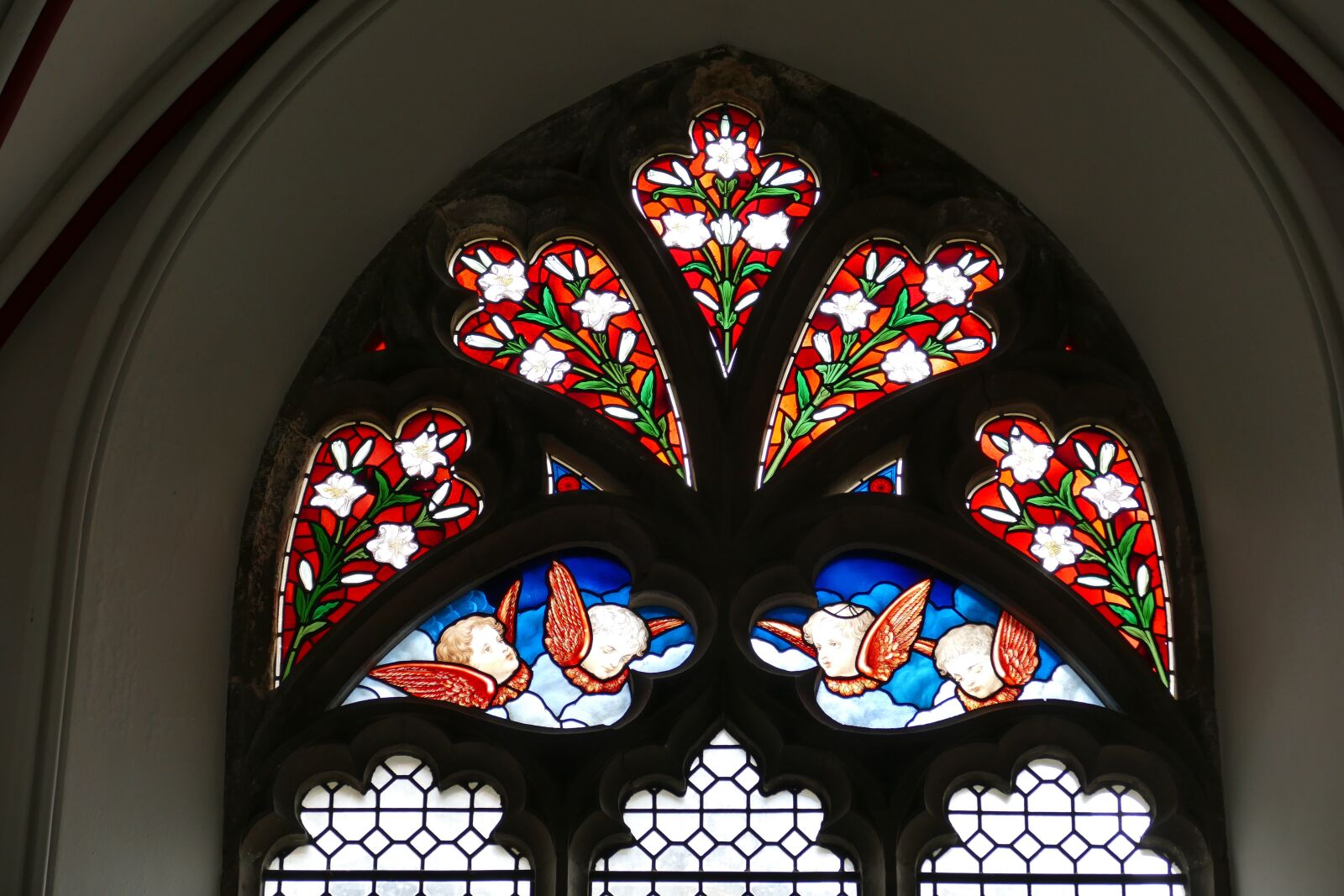 Panasonic Lumix DMC-FZ1000 sample photo. Church, window, church window photography