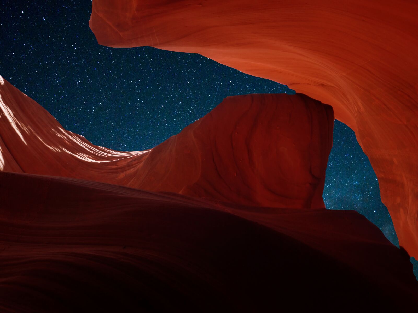 Panasonic Lumix DMC-ZS25 (Lumix DMC-TZ35) sample photo. Nature, antelope canyon, sandstone photography