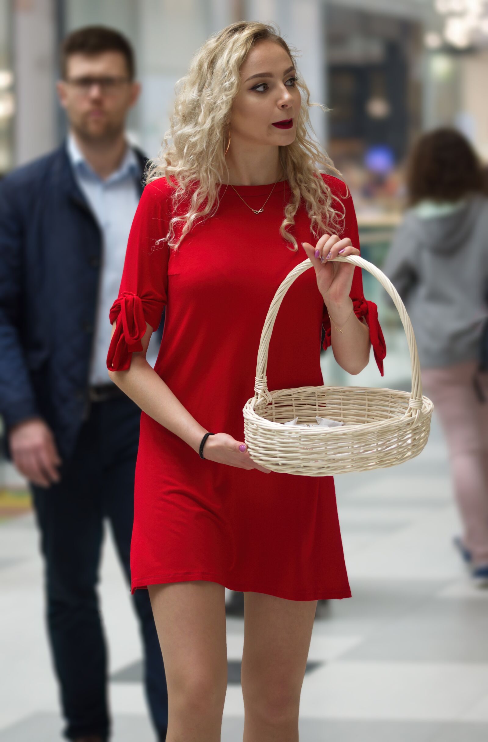 Nikon D5100 sample photo. Girl, the young woman photography
